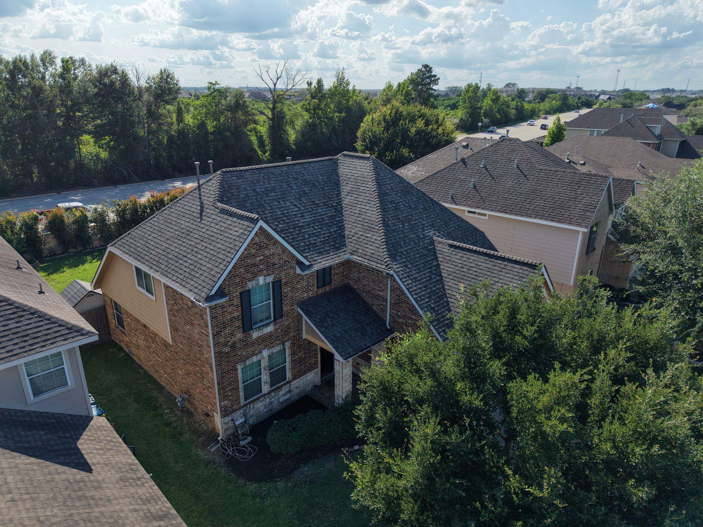 Roof Replacement in Spring, TX by Proud Roofing