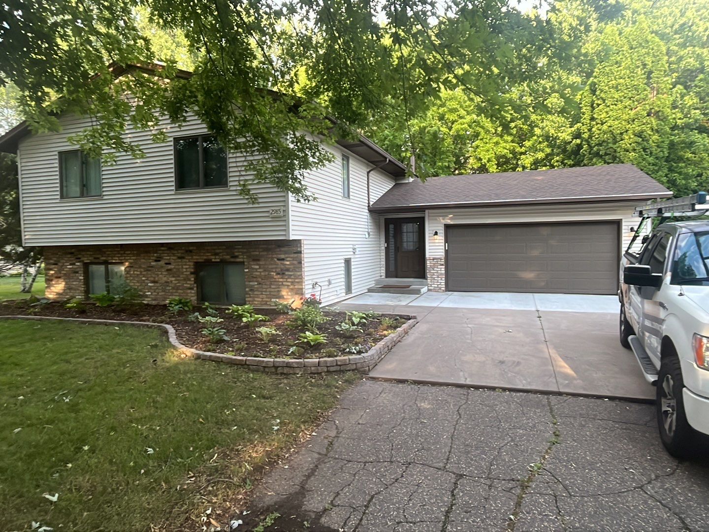 Hail Damage Roof Replacement | Little Canada, MN by First Impressions Exteriors