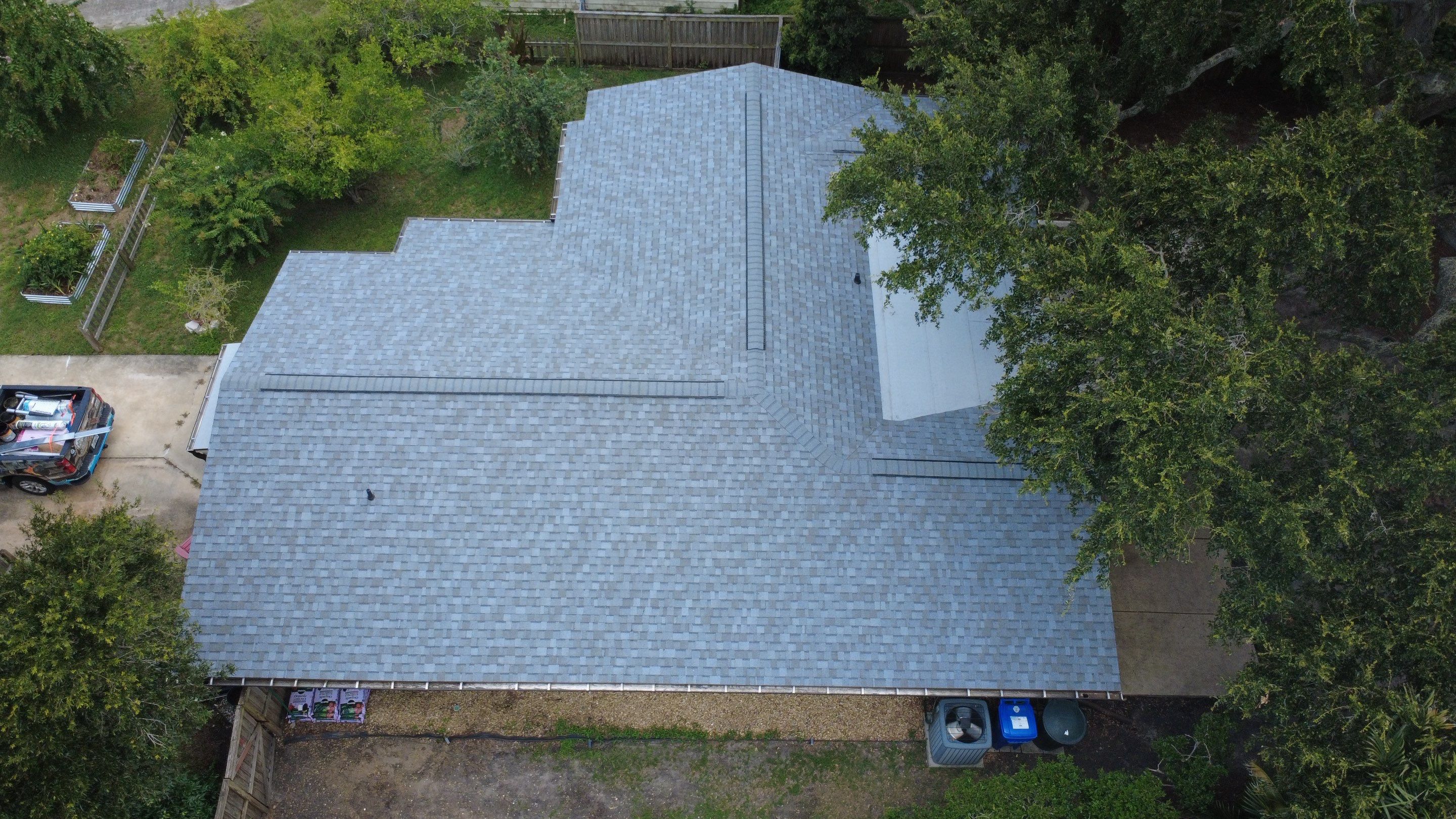 Roof Replacement in Dunedin, FL by Steadfast Roofing 