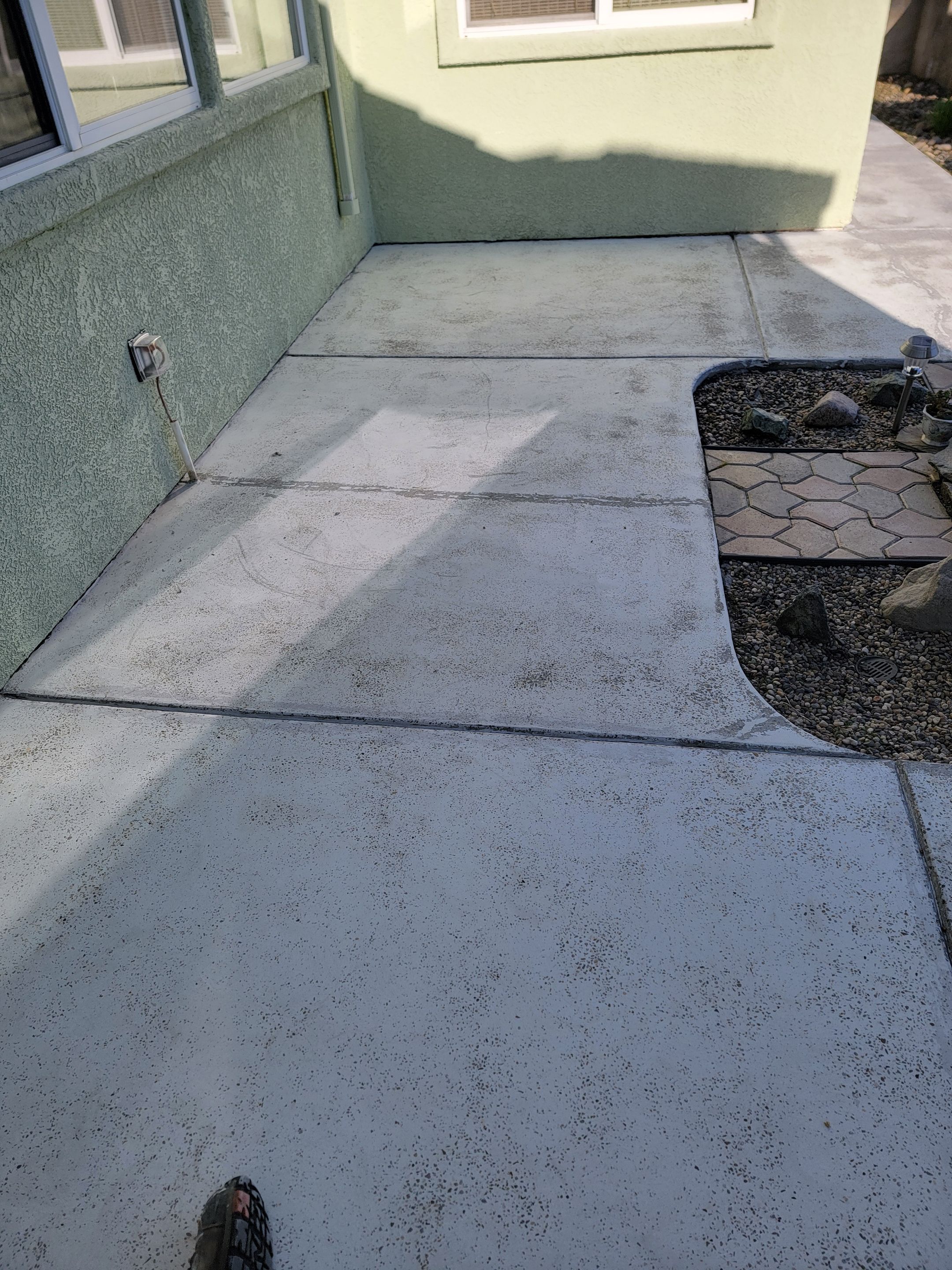Millie back porch by MGP Coatings
