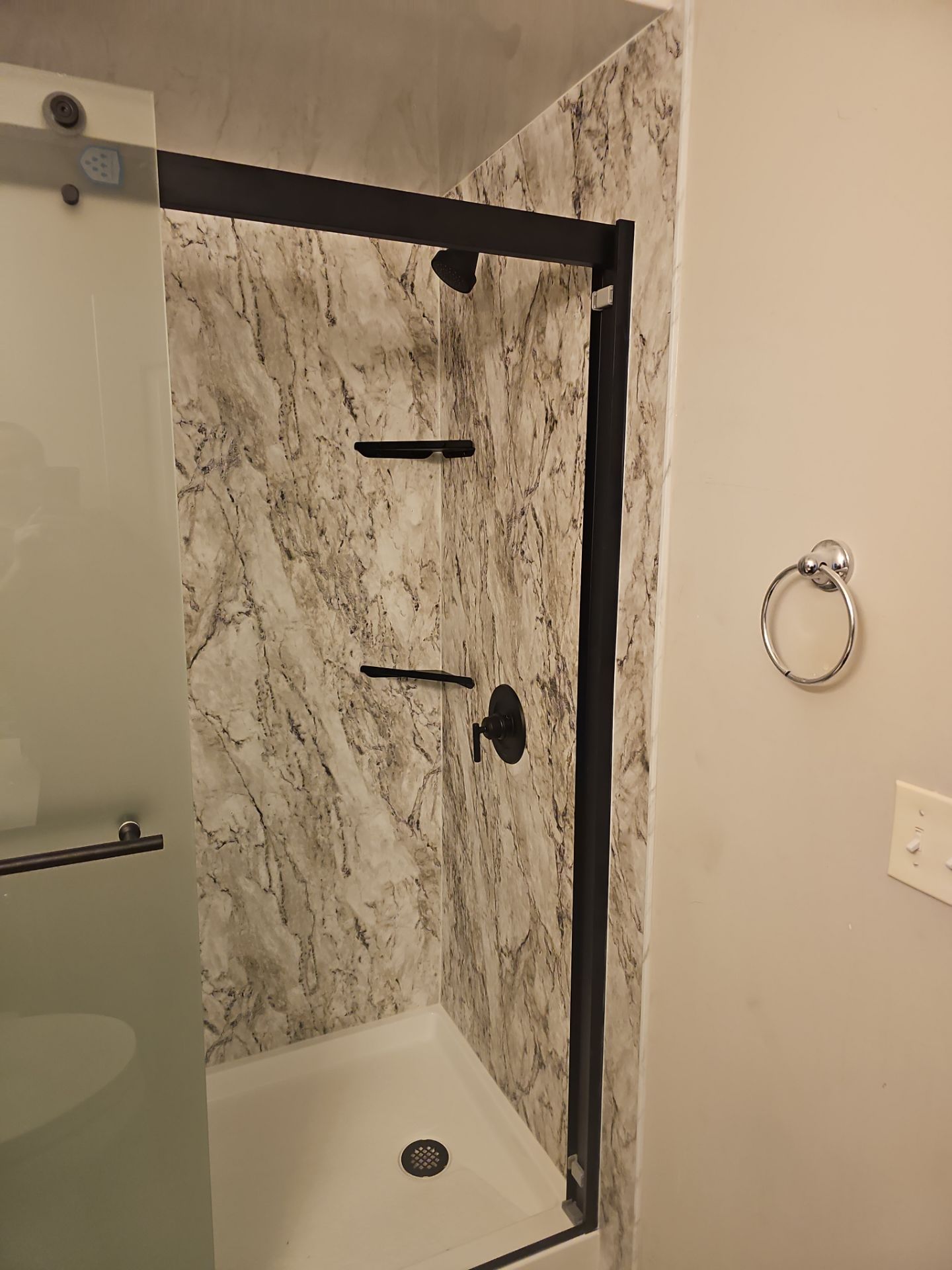 Project in Manchester by Southern Showers LLC