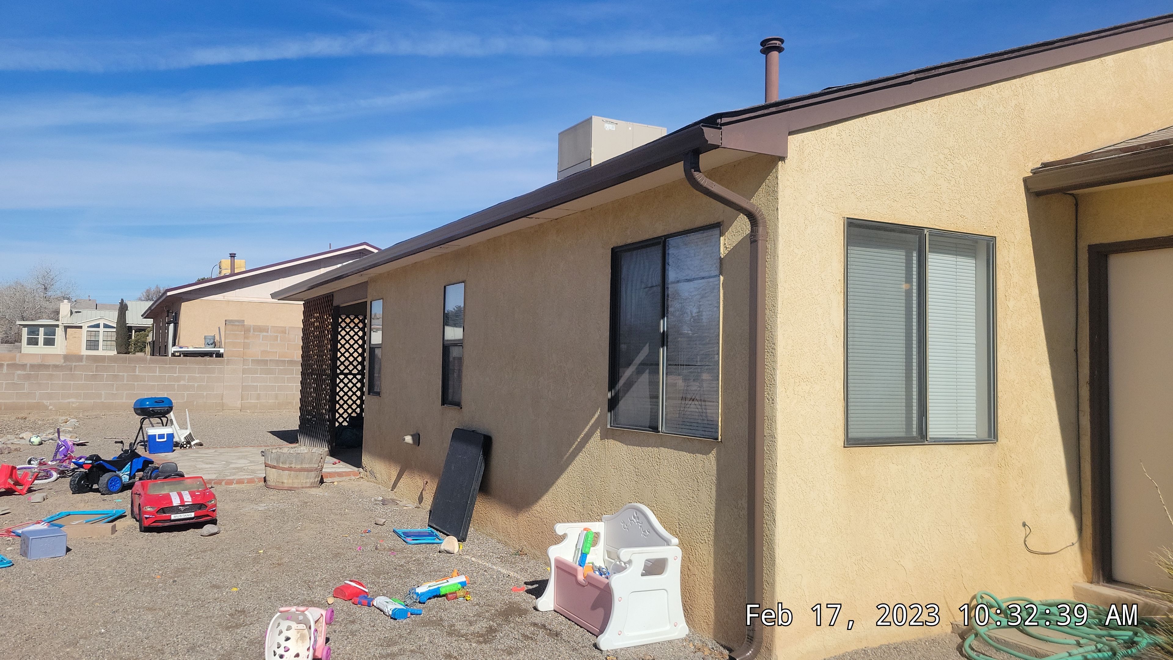 Chromium Dr Ne • Albuquerque, NM 87124 by Doyle Roof Masters Inc