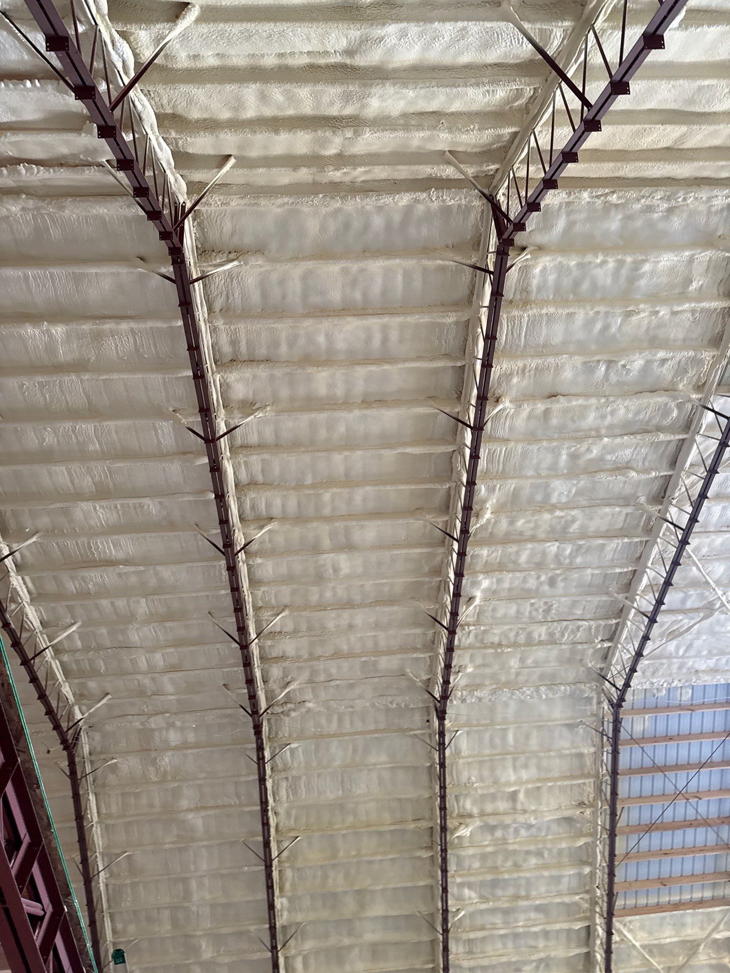 Interior Insulation – Seward, Nebraska by Tillotson Enterprises