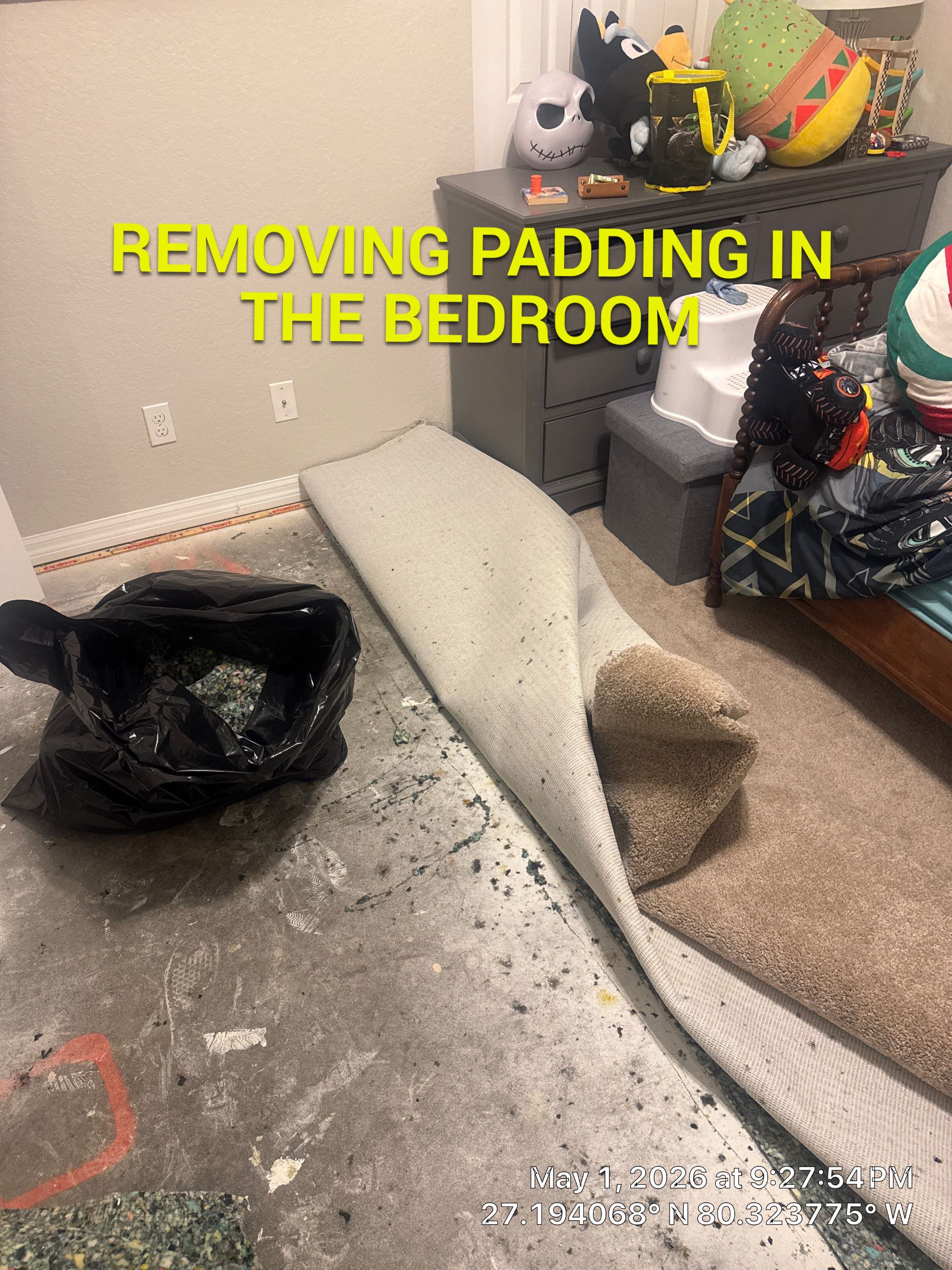 Palm City Water Damage Restoration and Structural Drying by SuperClean 