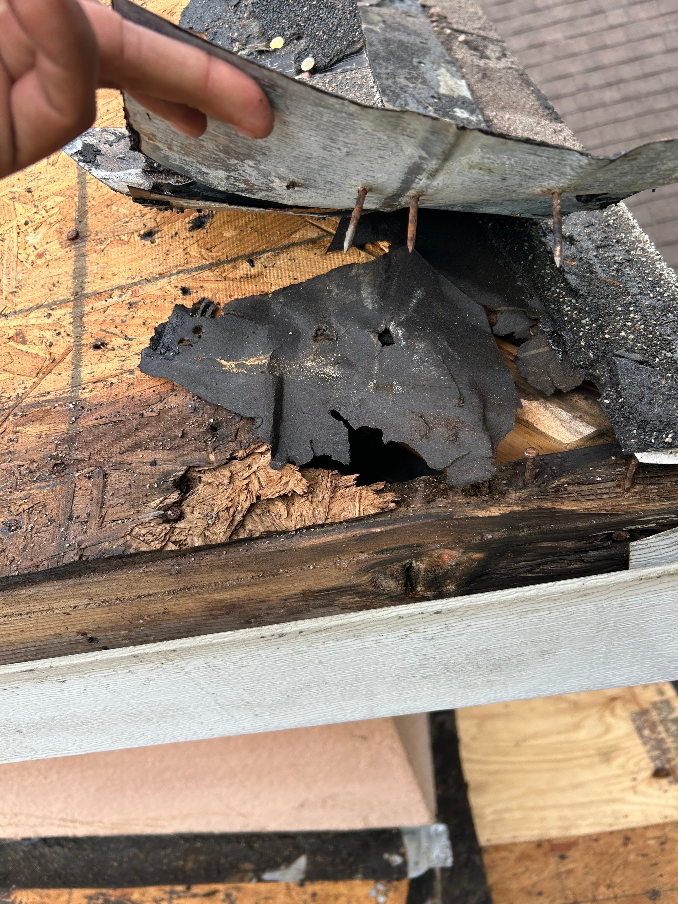 Project in New Port Richey 34654 by Mitchell Roofing Company LLC 