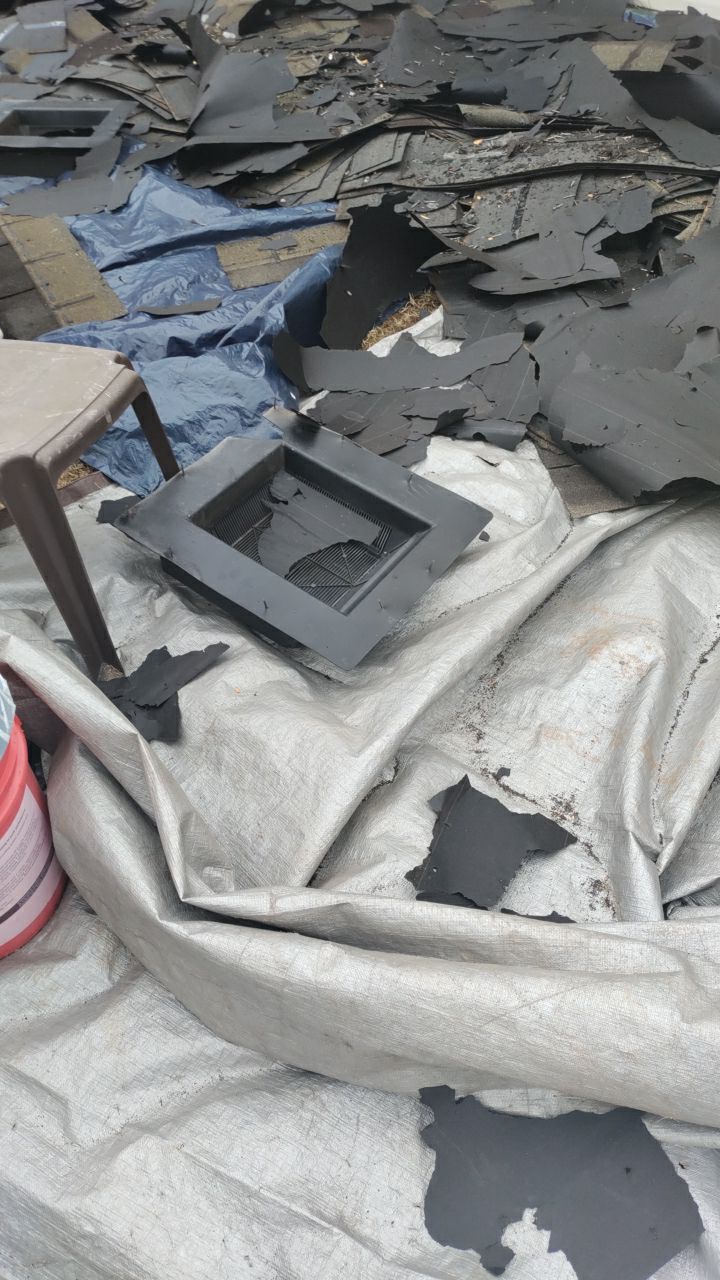 Residential Roofing Installation using Owens Corning by Inspector Roofing and Restoration