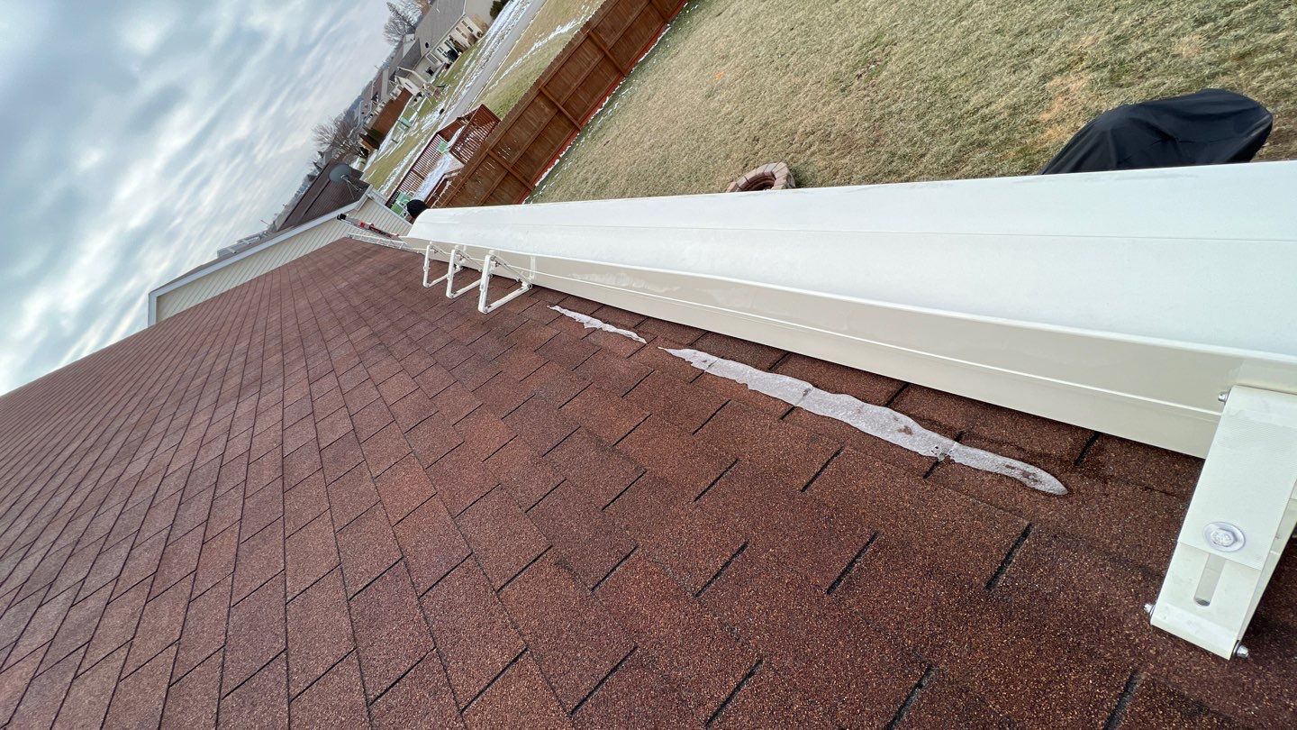 HOA-Approved Stone-Coated Metal Roof Replacement in Huntertown, IN by 4Ever Metal Roofing