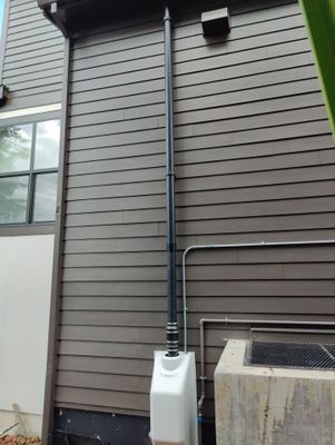 Project in Lake Oswego