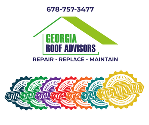 Logo for Georgia Roof Advisors