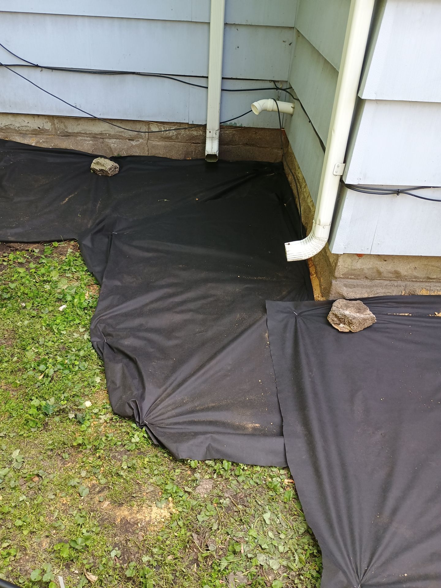 Travis’s Exterior Upgrades by Waterproofing Northeast