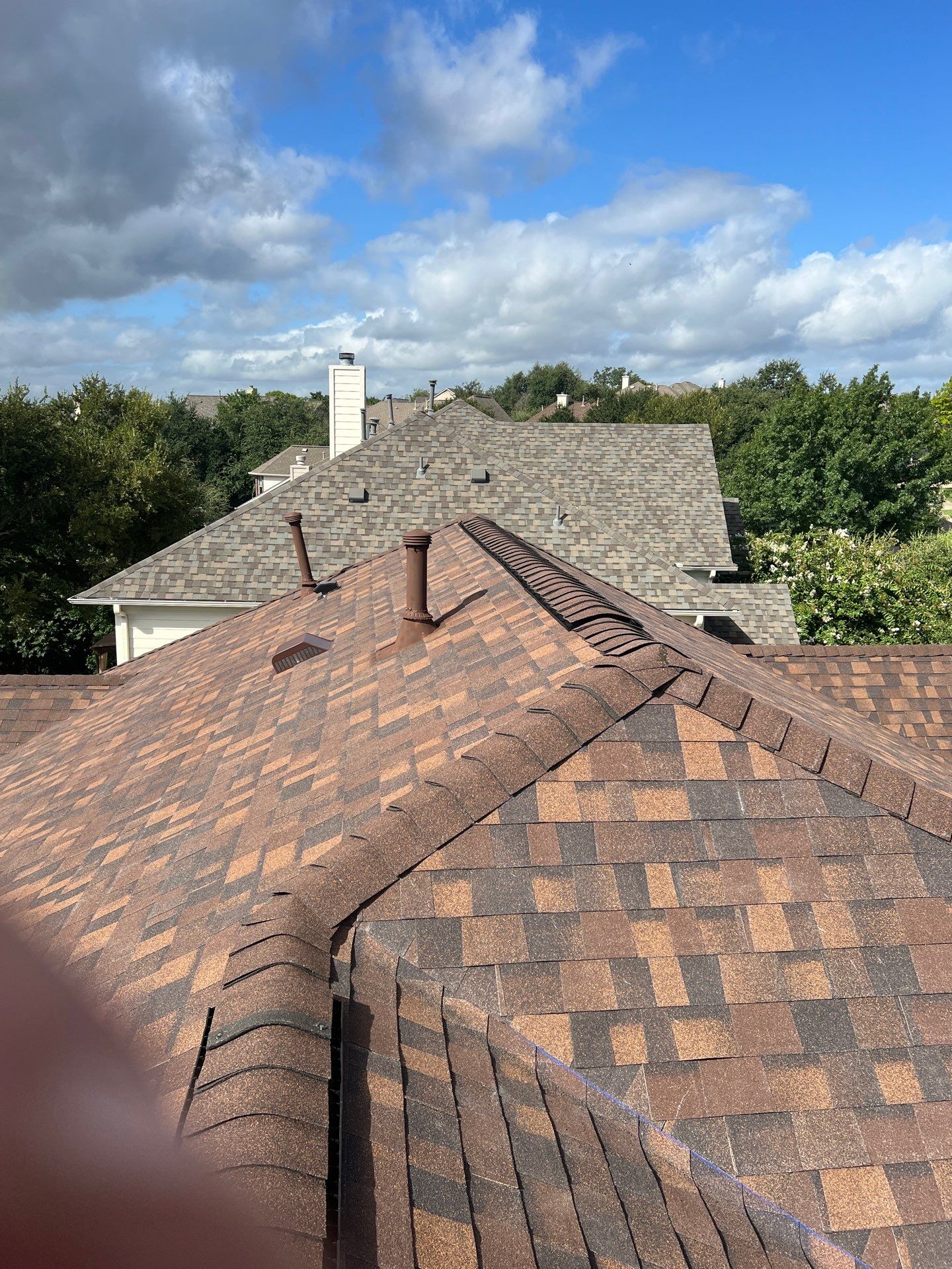 Project in Austin by Rhino Roofing and General Contracting, LLC