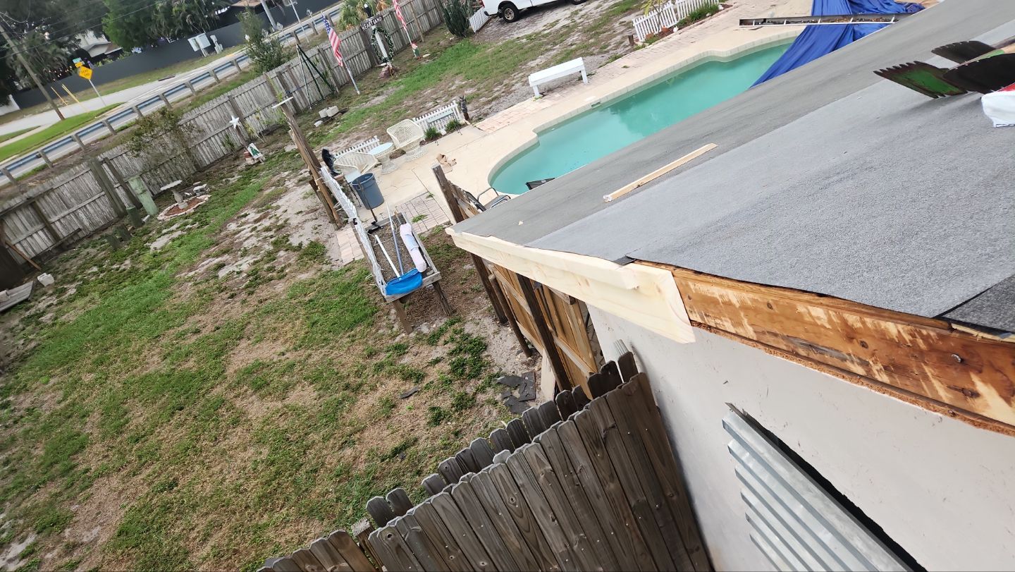 Project in Largo 33774 by Mitchell Roofing Company LLC 