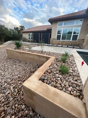 River Crossing - Xeriscape