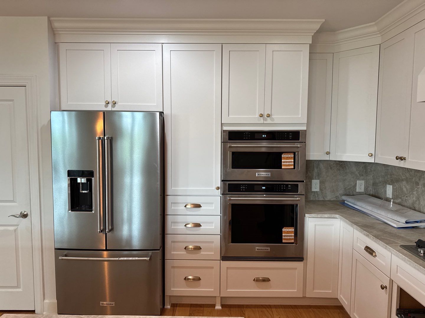 Project in Charleston by Kitchen Tune Up