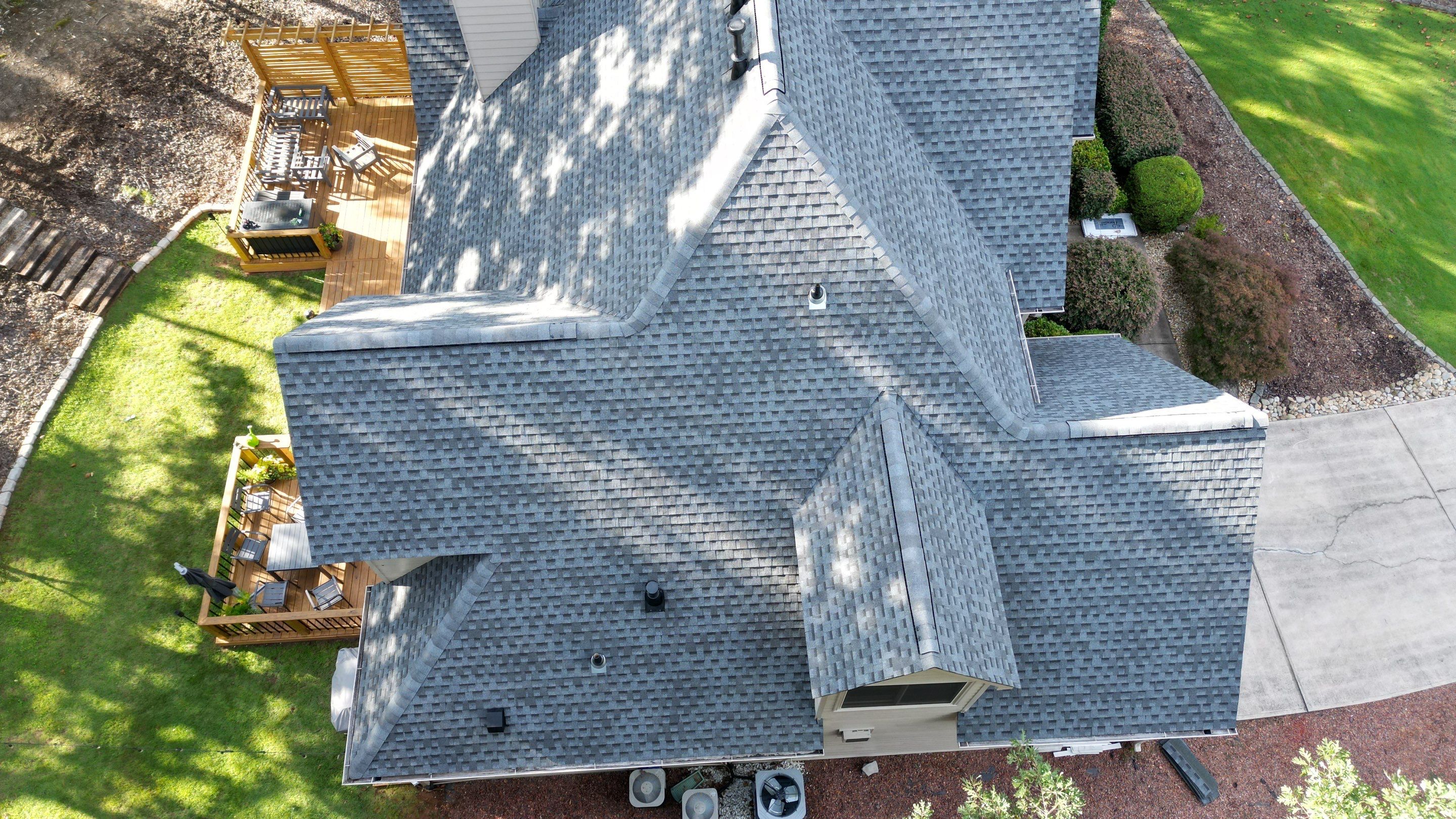 Wimberly Way Roof Replacement  by Dom Roofing & Restoration