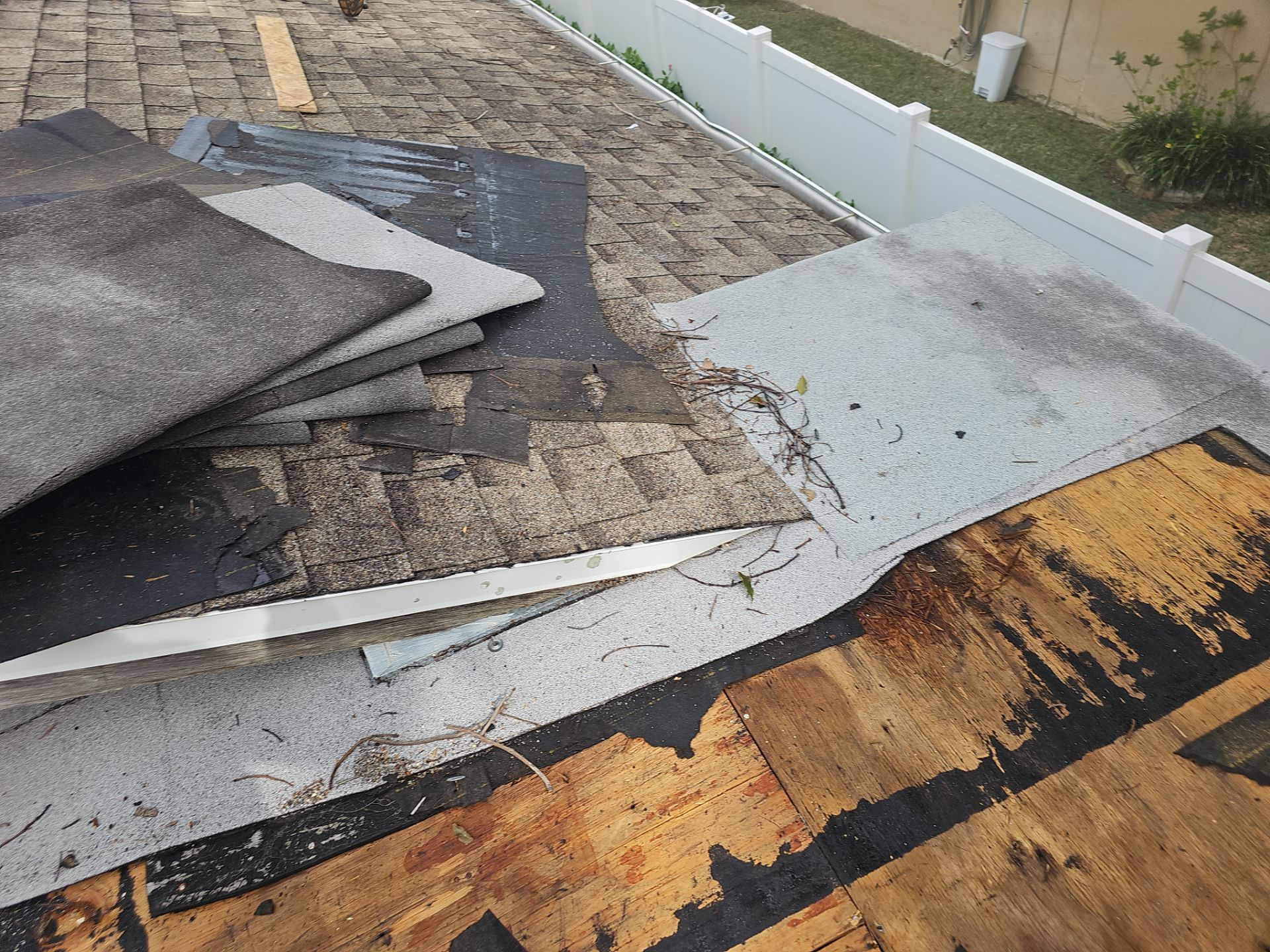 Project in Seminole 33772 by Mitchell Roofing Company LLC