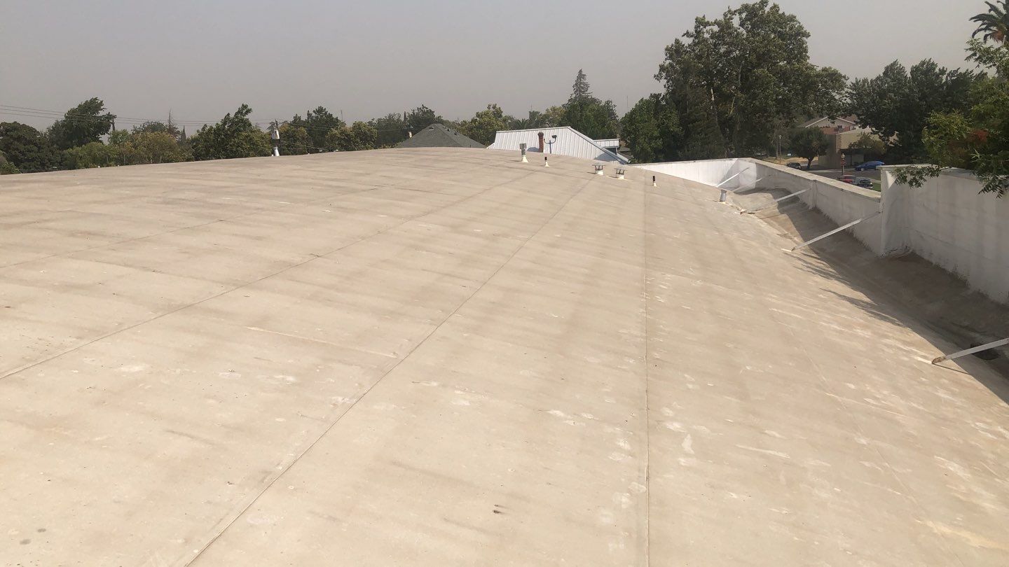  Presbyterian Church repairs to entrance architecture by Straight Edge Roofing Inc