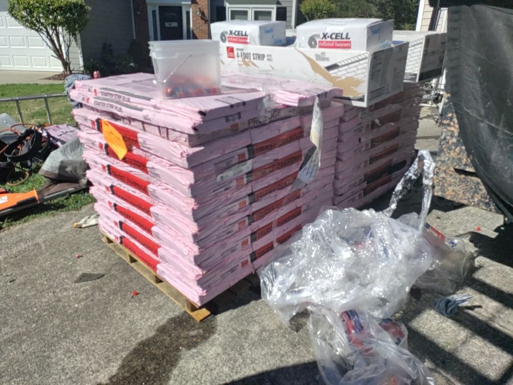 Residential Roofing Installation using Owens Corning by Inspector Roofing and Restoration