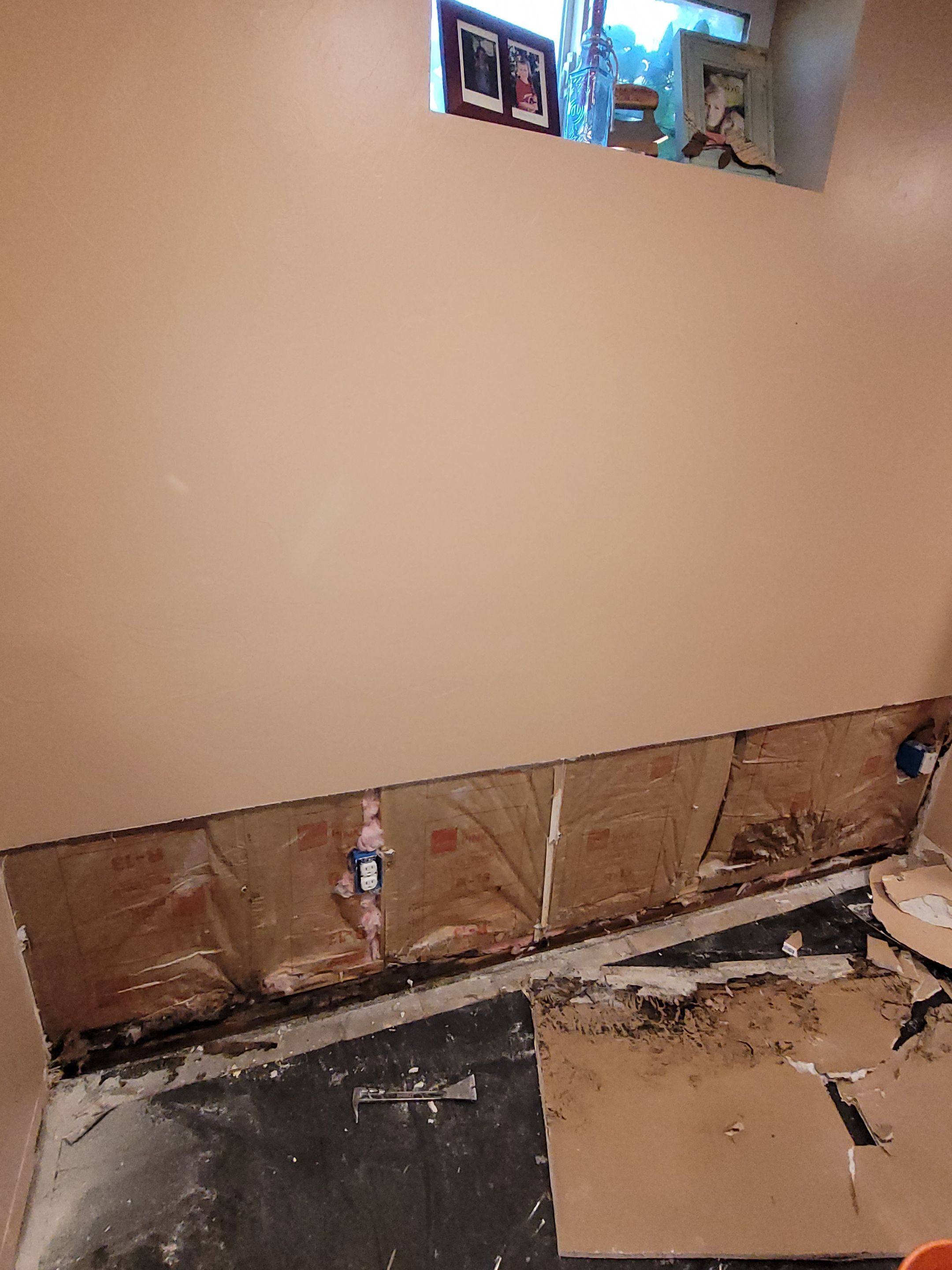Water Damage and Mold Remediation by Accountable Home Services