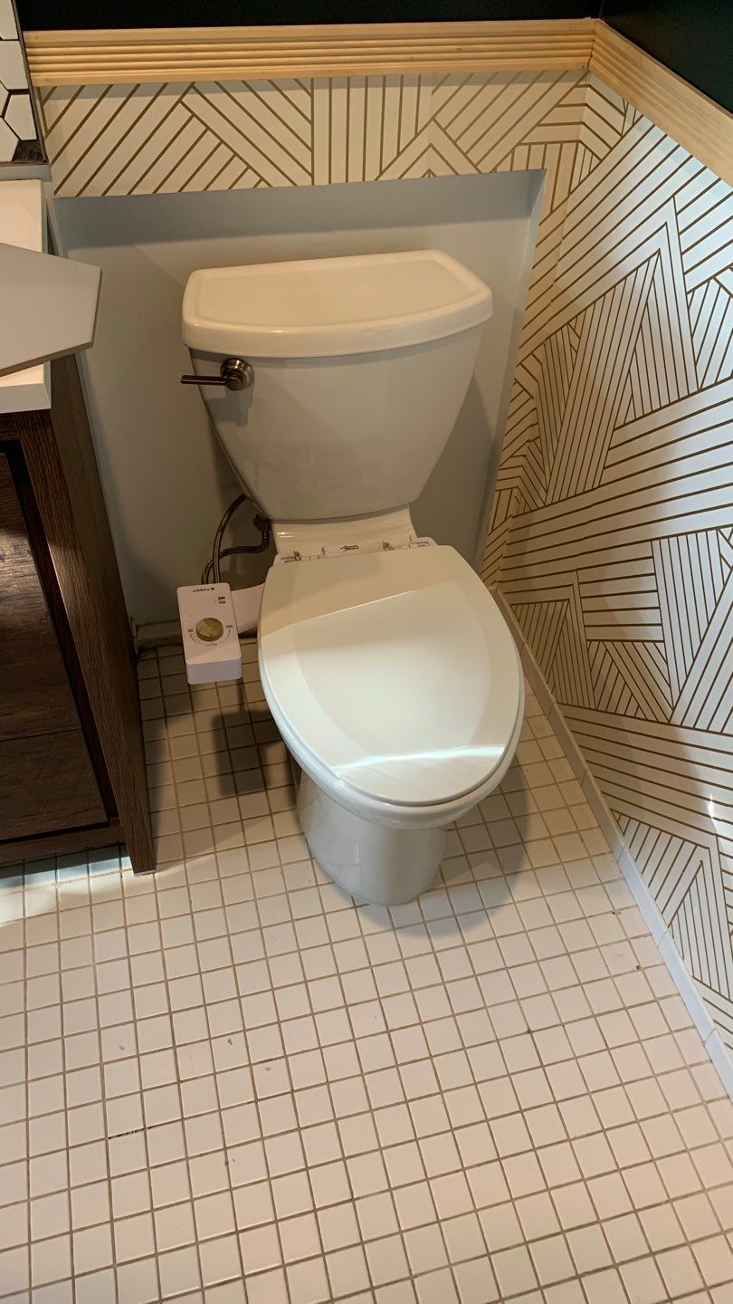 Bathroom Tiling by Greenspring Construction Services