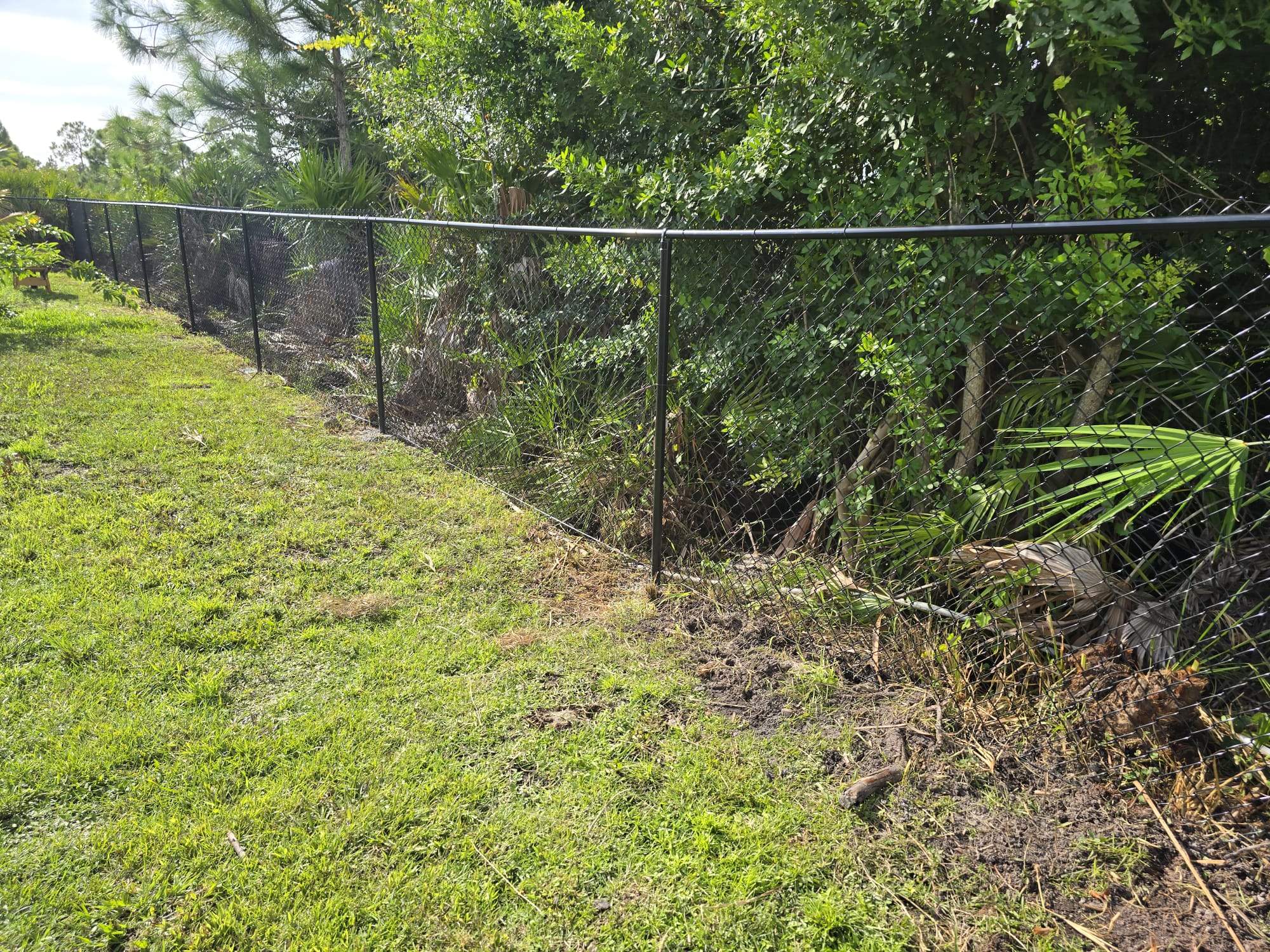 Chain Link in Port Charlotte by True Fence LLC