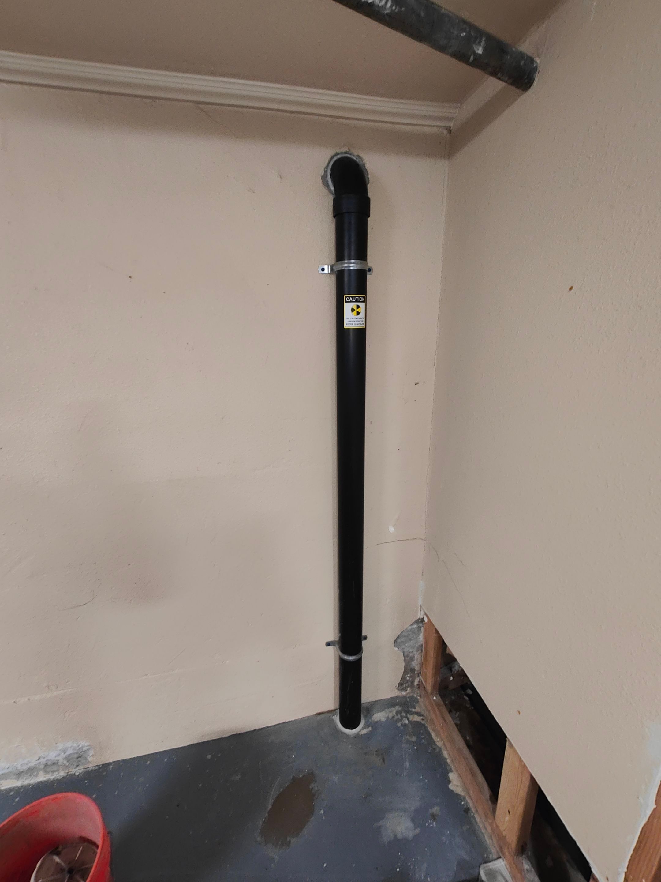 Subslab SafeAir™ System by JustRadon.Com