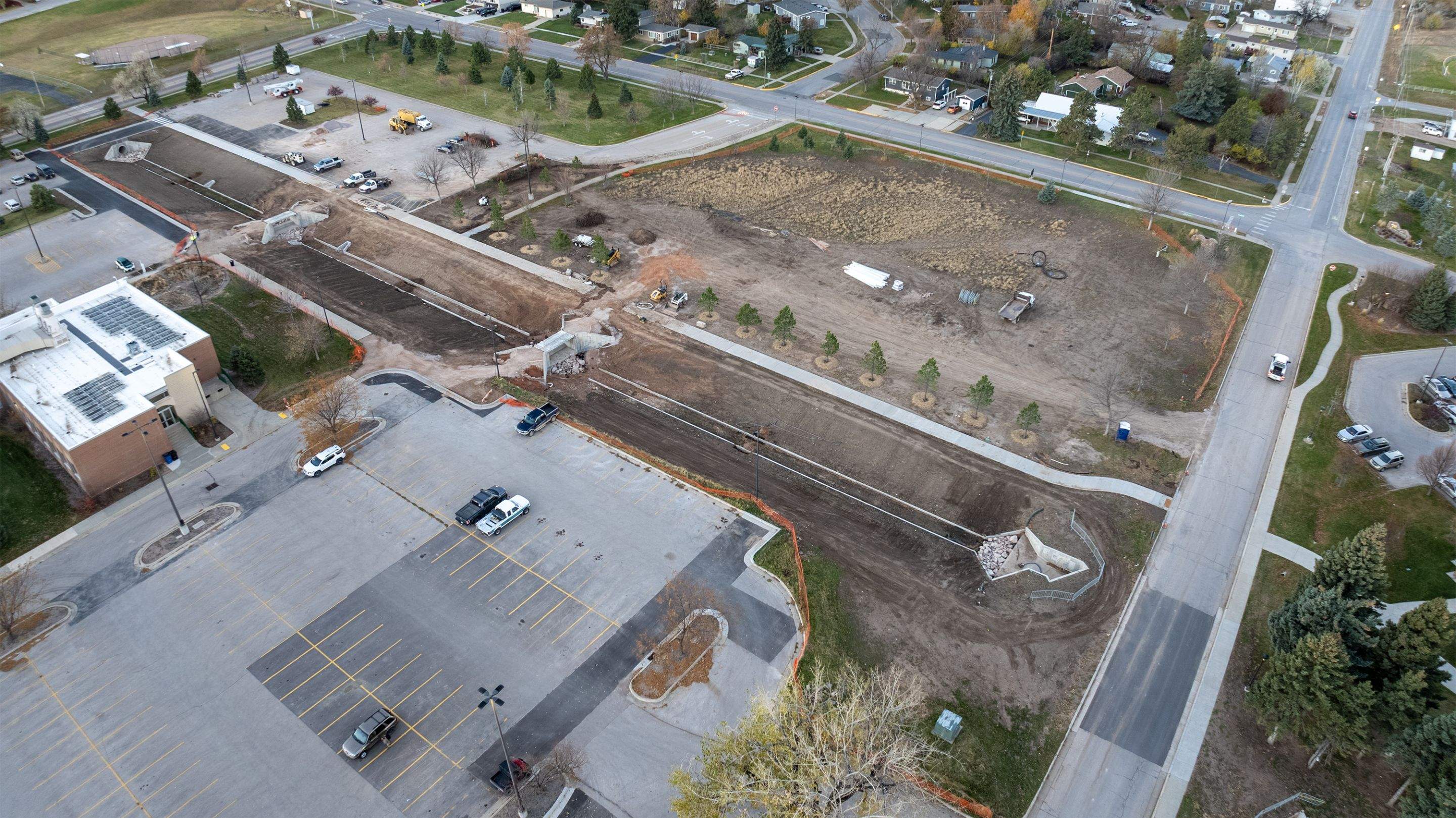 Project in Spearfish, SD by American Contracting & Consulting LLC