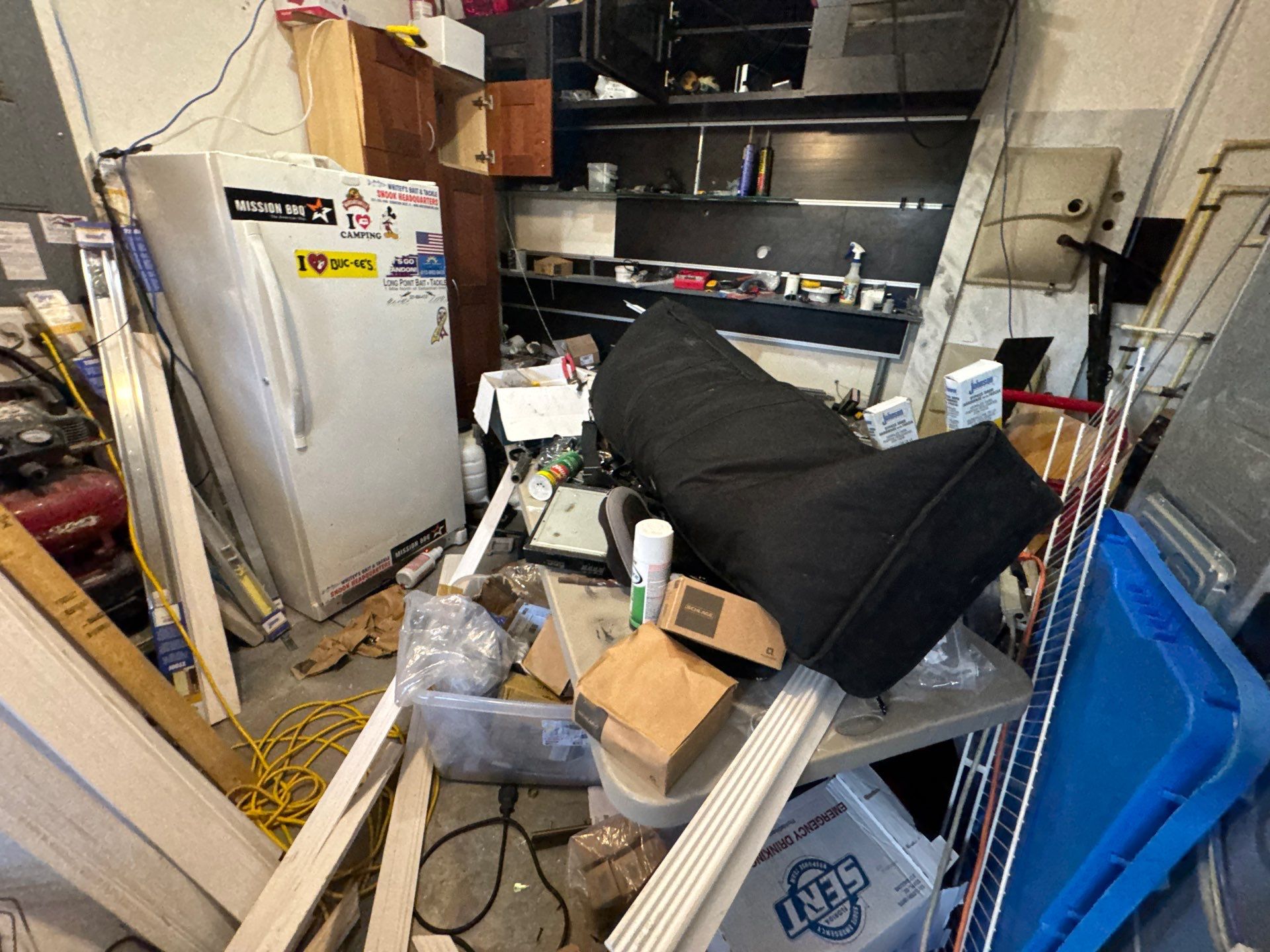Hurricane Damage Claim in Gibsonton by FLAPA & KeyStone