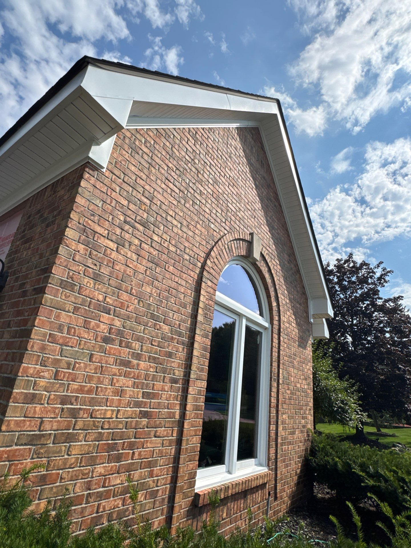 Siding Replacement using Alside Odyssey D4" Flagship Brown by 180 Contractors