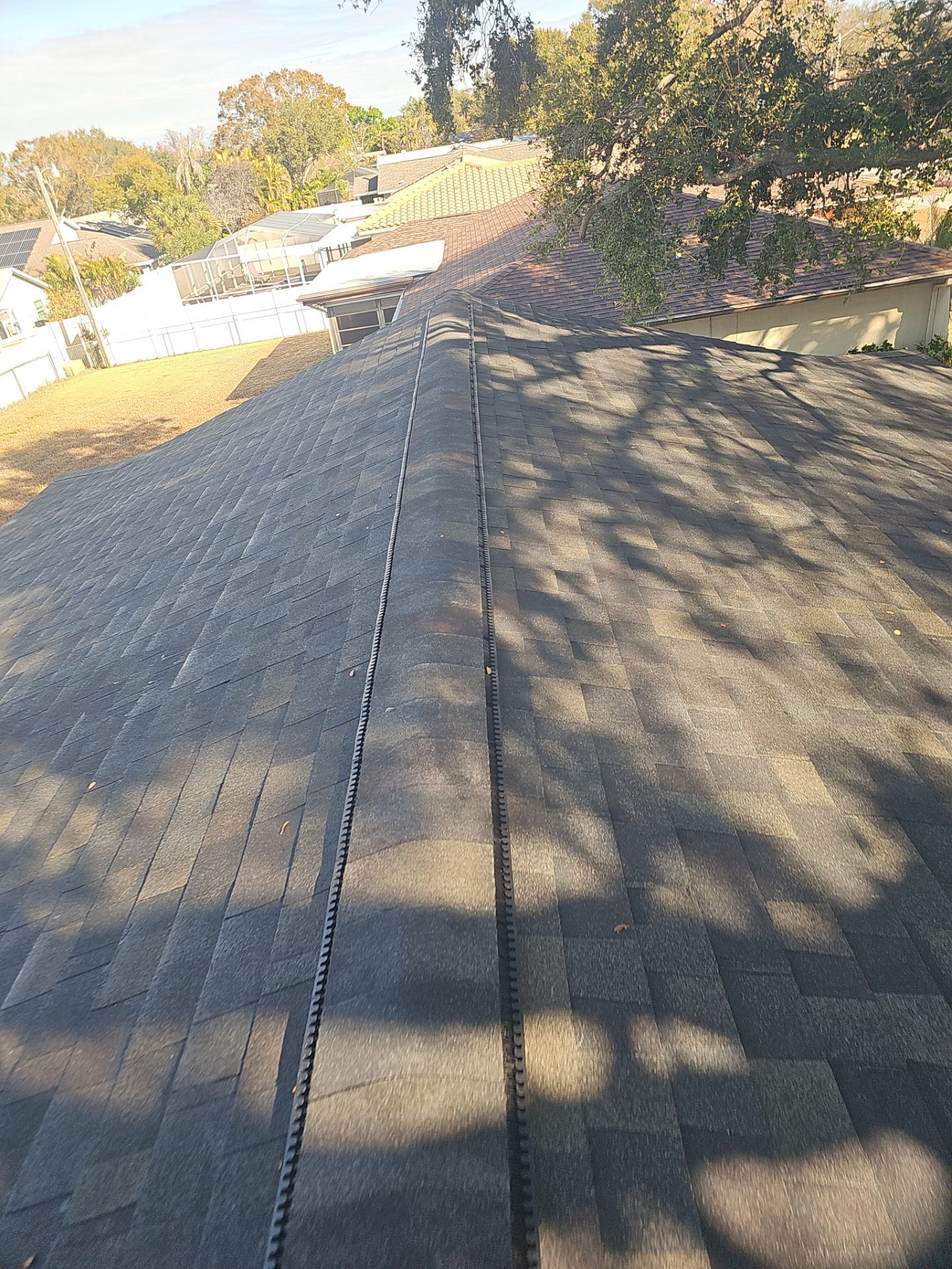 Project in Dunedin 34698 by Mitchell Roofing Company LLC