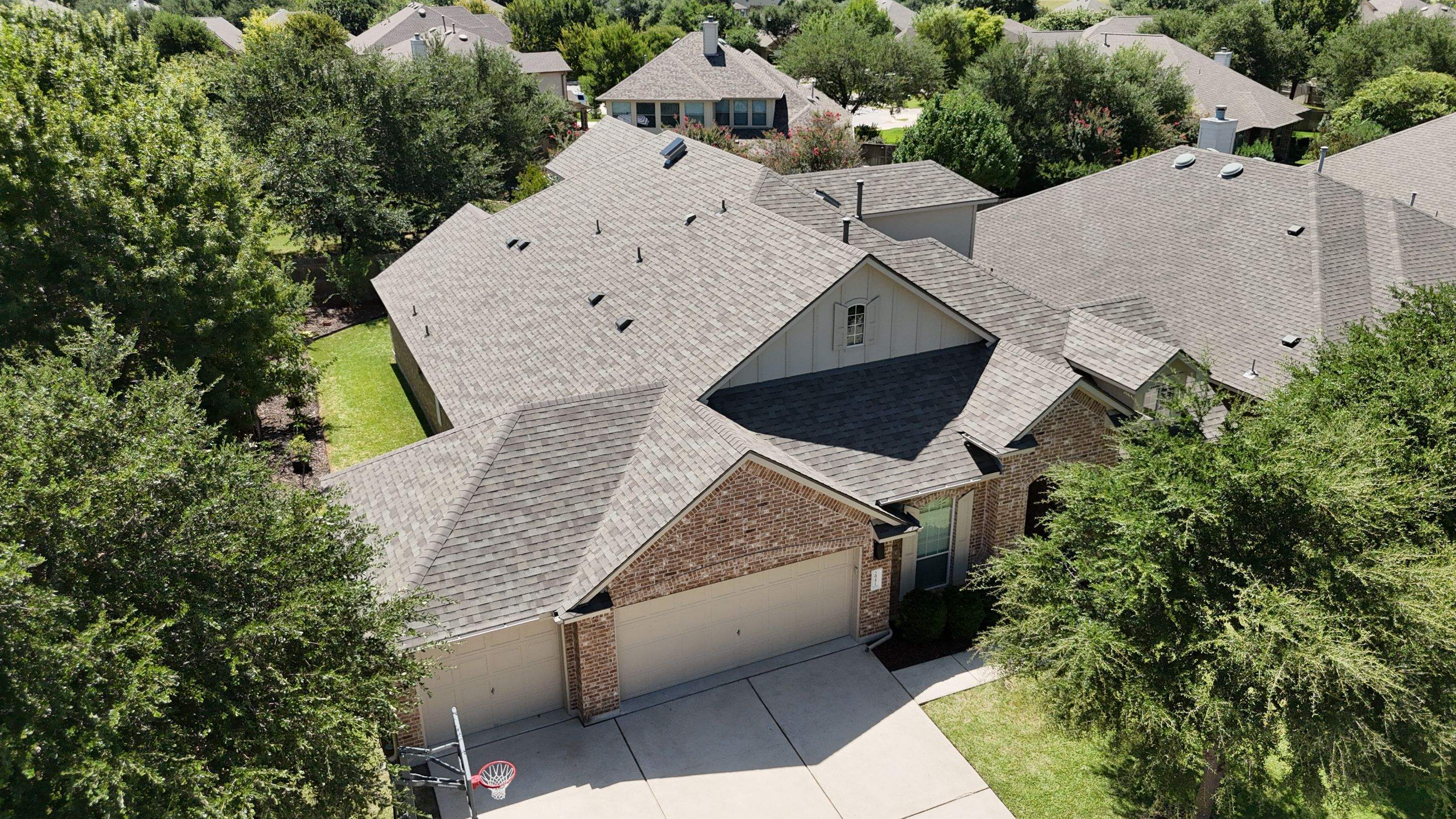 Driftwood - Owens Corning TruDefinition Duration Storm Class 4 by RoofsOnly.com