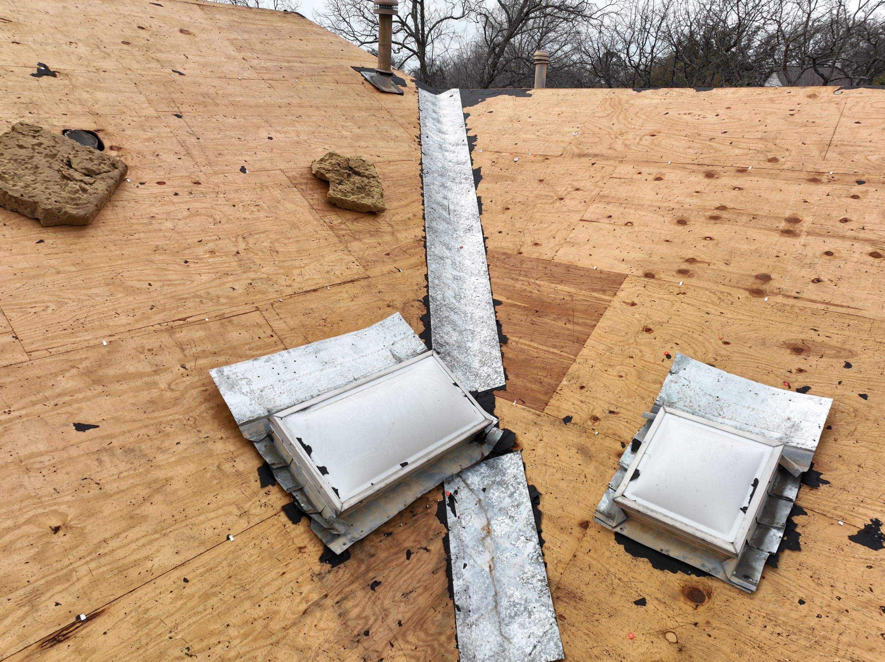 Residential Roofing Installation using Iko Nordic by Becker Roofing and Exteriors