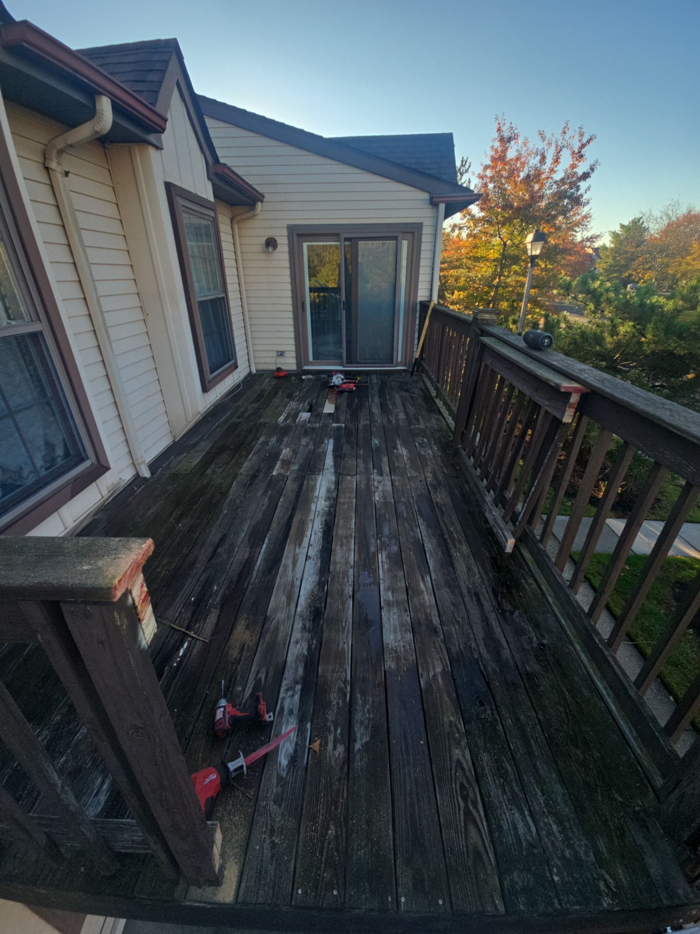 Project in Washington Township by Oakwood Builders & Developers