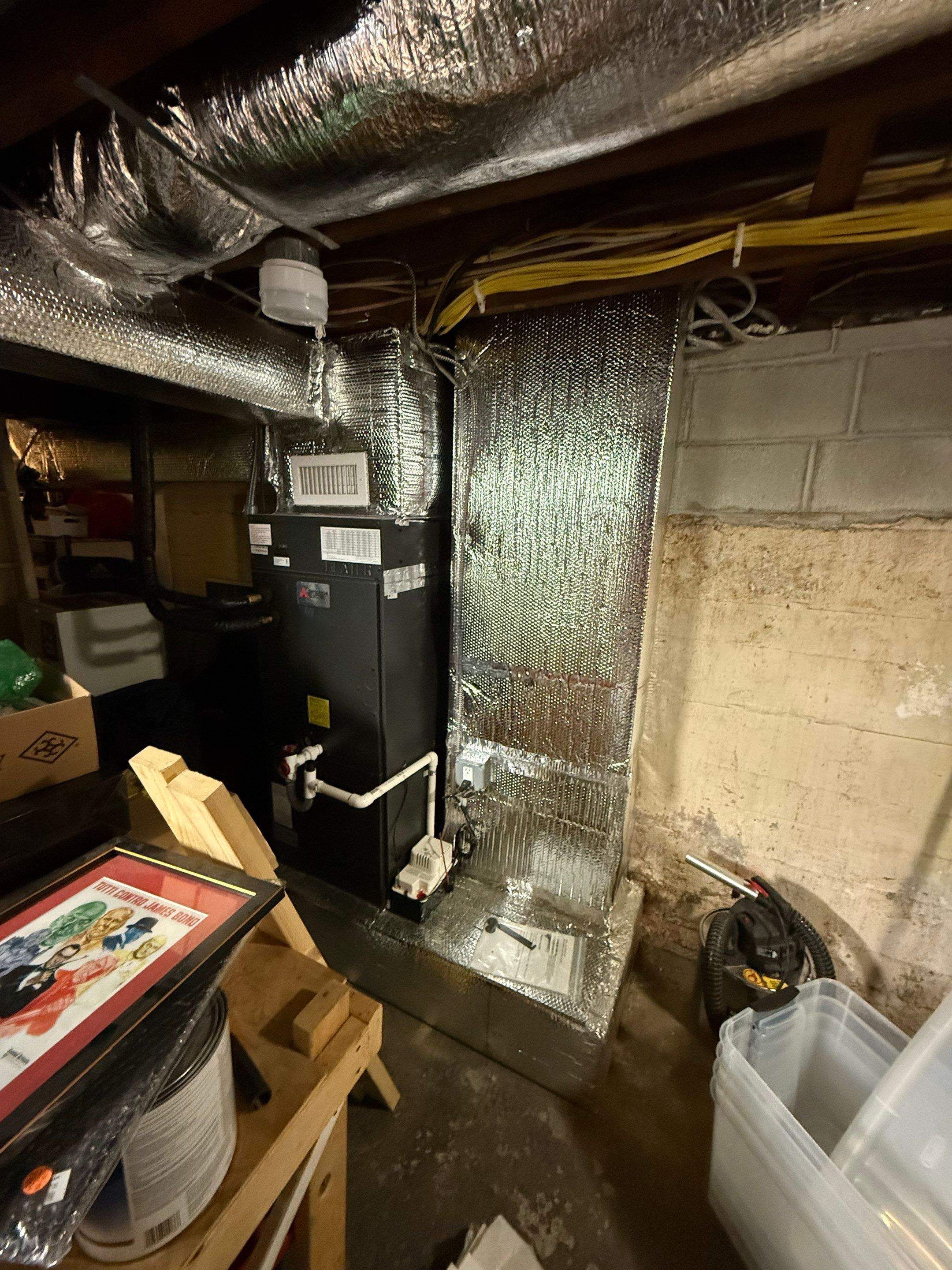 Ductwork Modification and Return Air Improvement — Marblehead, MA by FAGONE MECHANICAL