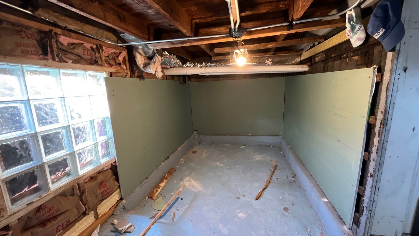 Water Damage by G2