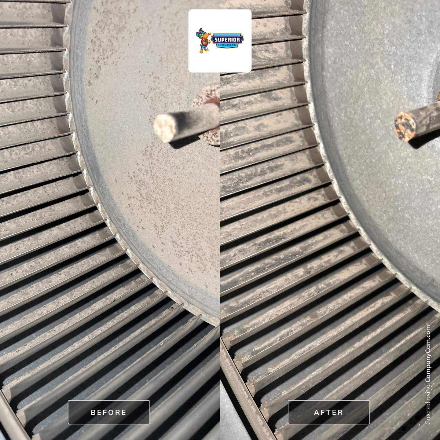 Air Duct Cleaning With a Vacuum Truck in Blawnox, PA by Superior Air Duct Cleaning