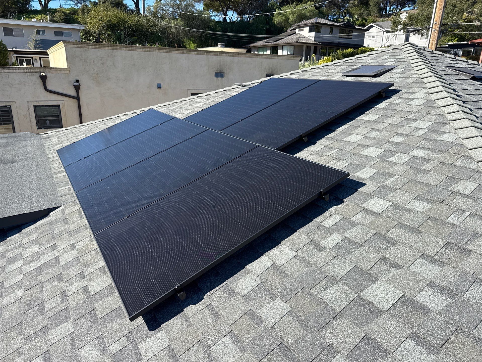 Solar And Battery Install by Sunrise 805