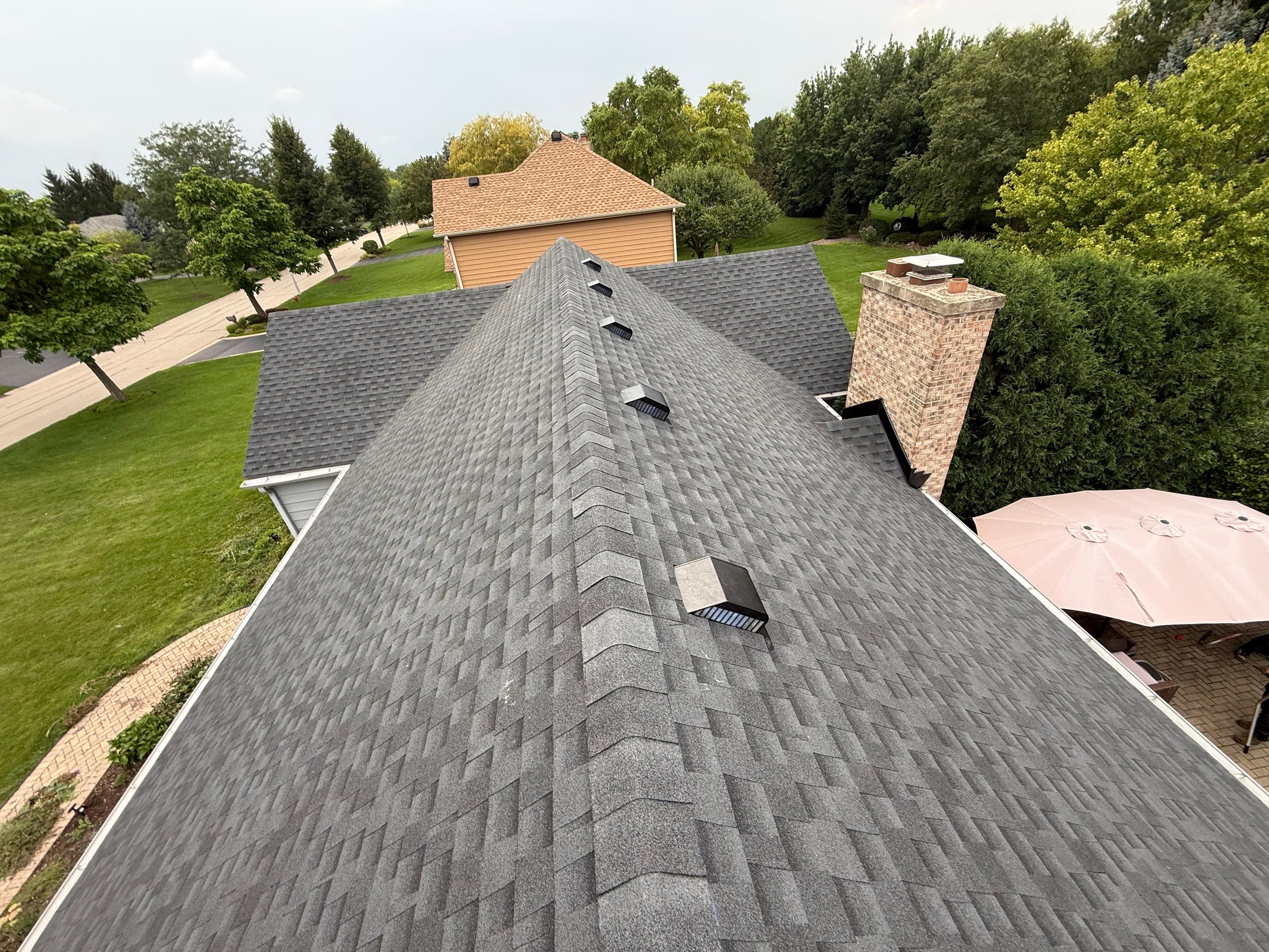 Roofing with GAF by Optimal Home Improvement 