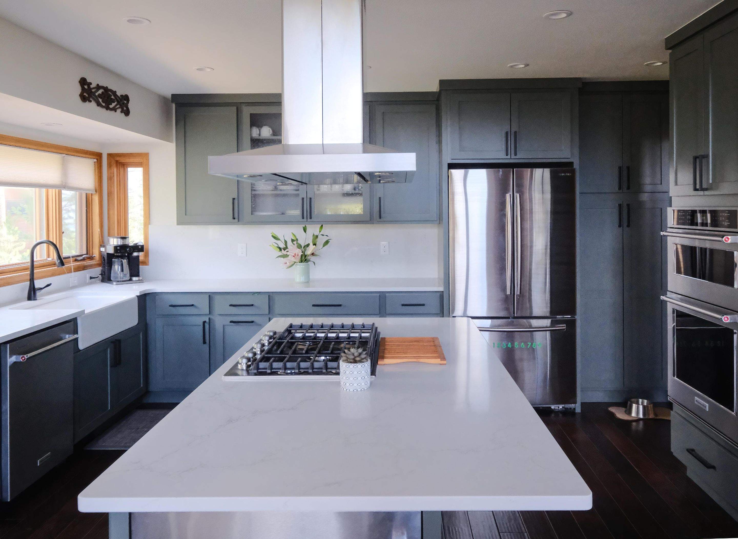 Bathroom & Kitchen Remodel by Wheatley Creek Services
