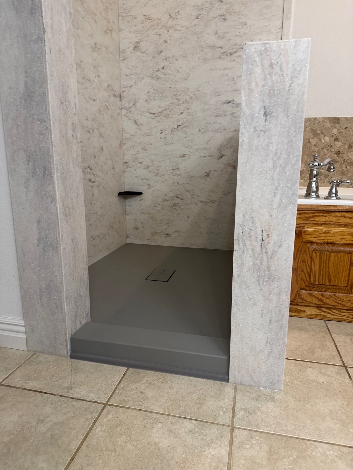 Hall Project in Bella Vista, AR by Twist & Spout