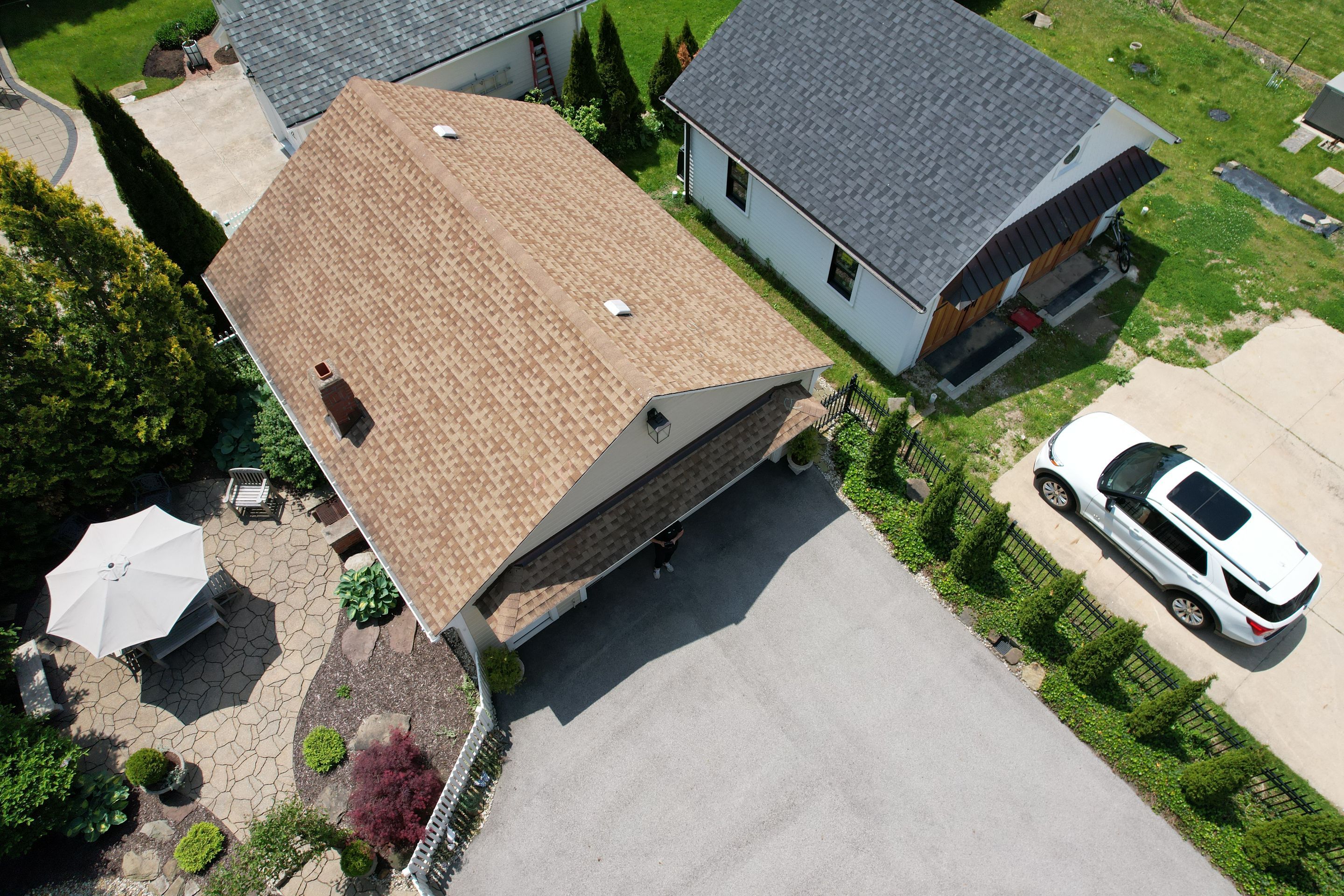 Storm Restoration and Residential Roof Replacement in Chagrin Falls by Atlas Roofing & Restoration