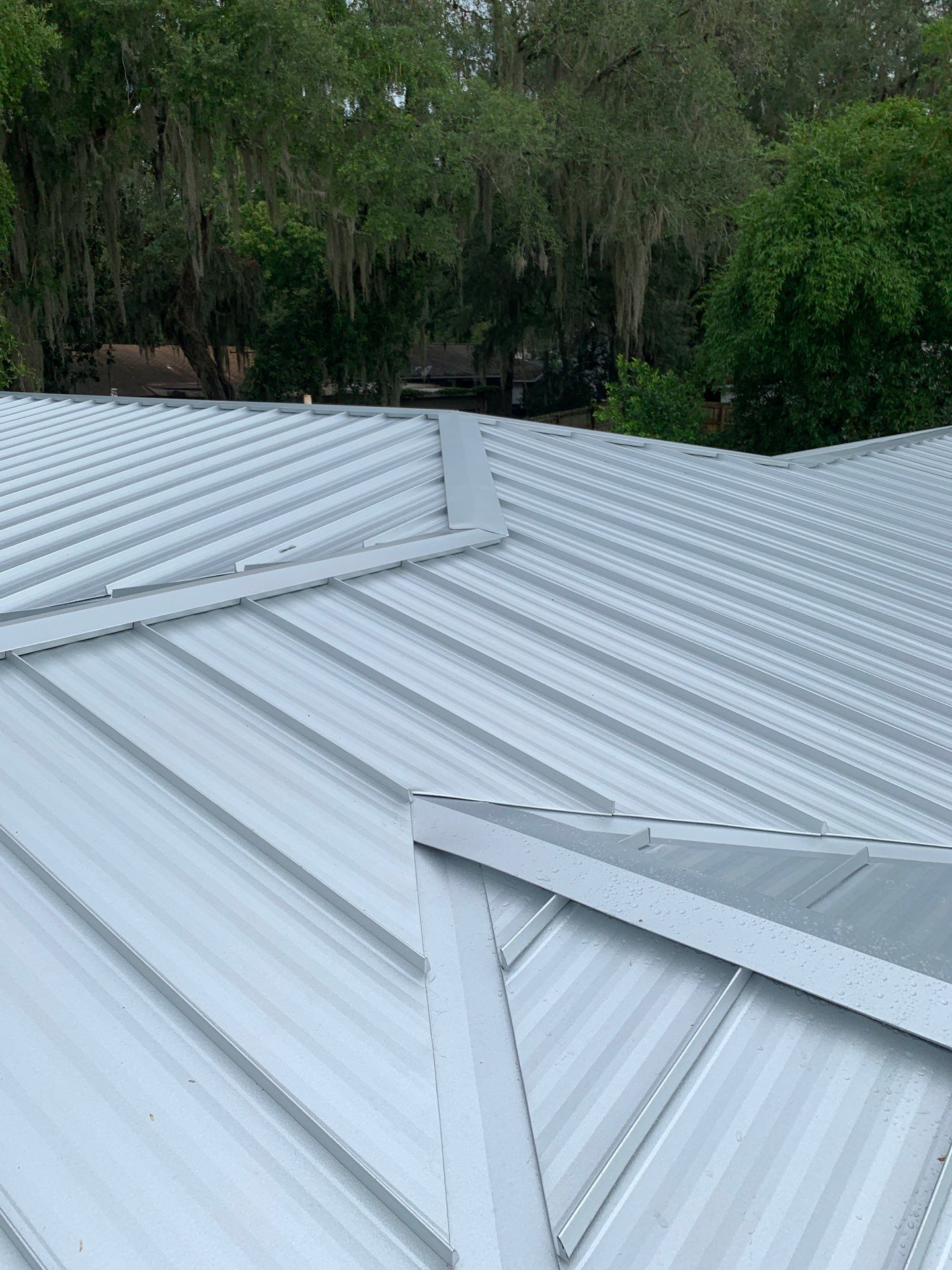 Metal -> Metal by Prime Roofing