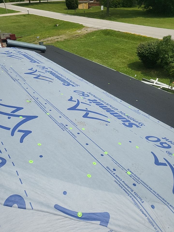 ATLAS PINNACLE COLOR: SUMMER STORM by Eagle Eye Roofing