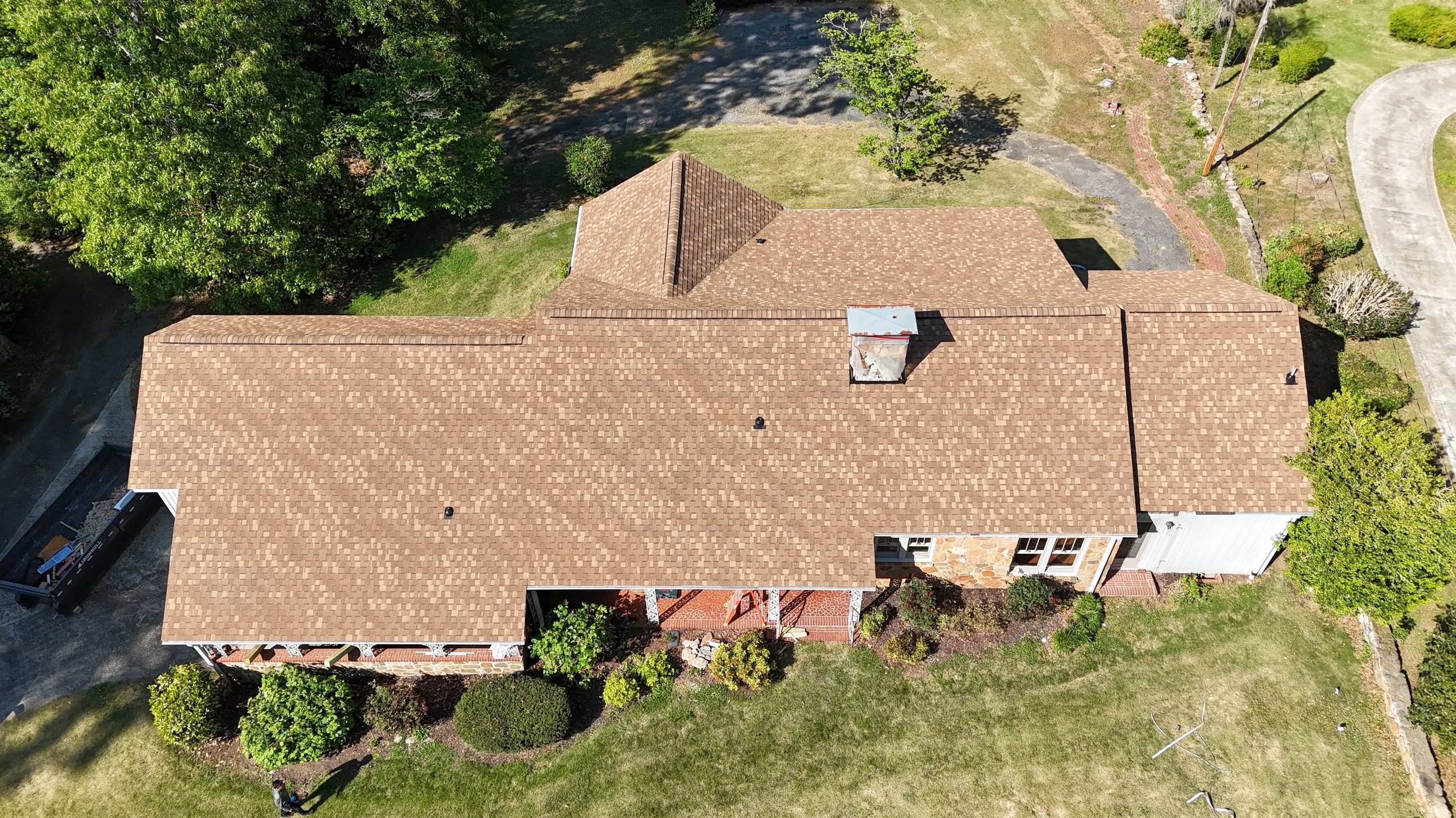 Project in Seneca, SC by Roofsters
