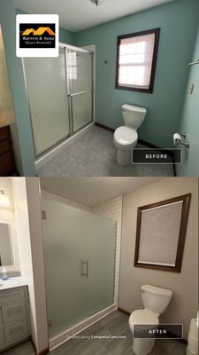 Project in Bloomington, IN