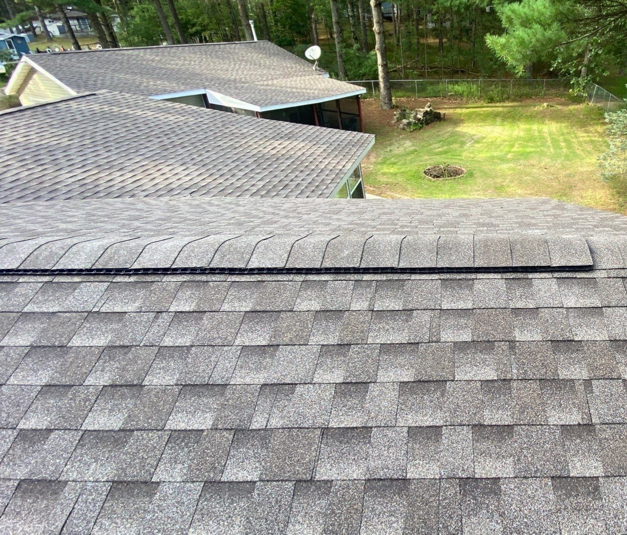 Project in Friendship by Anytime Roofing LLC 