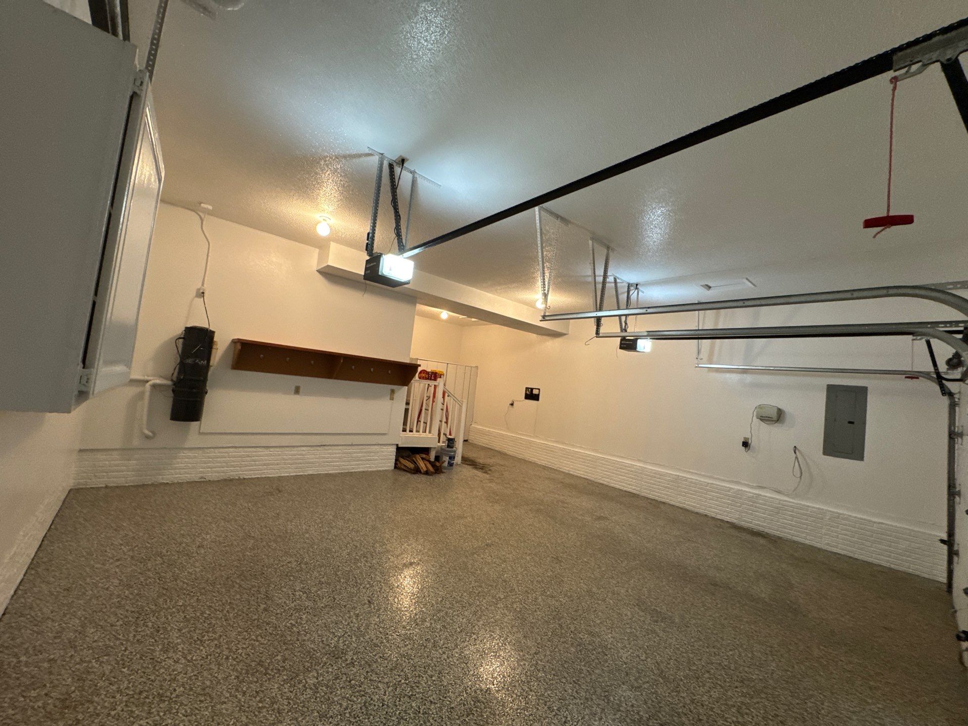 Project in Des Moines by Midwest Paint LLC
