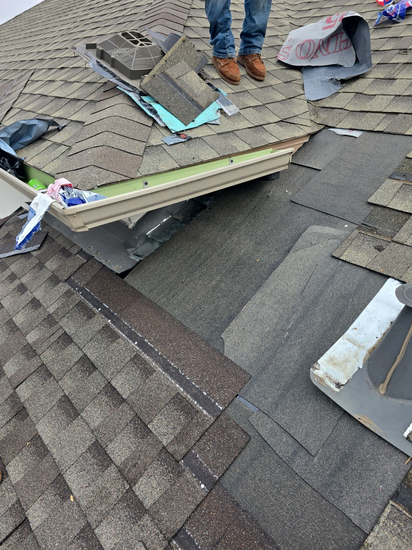 Roof Repair Arcola by Roof Repair Services LLC