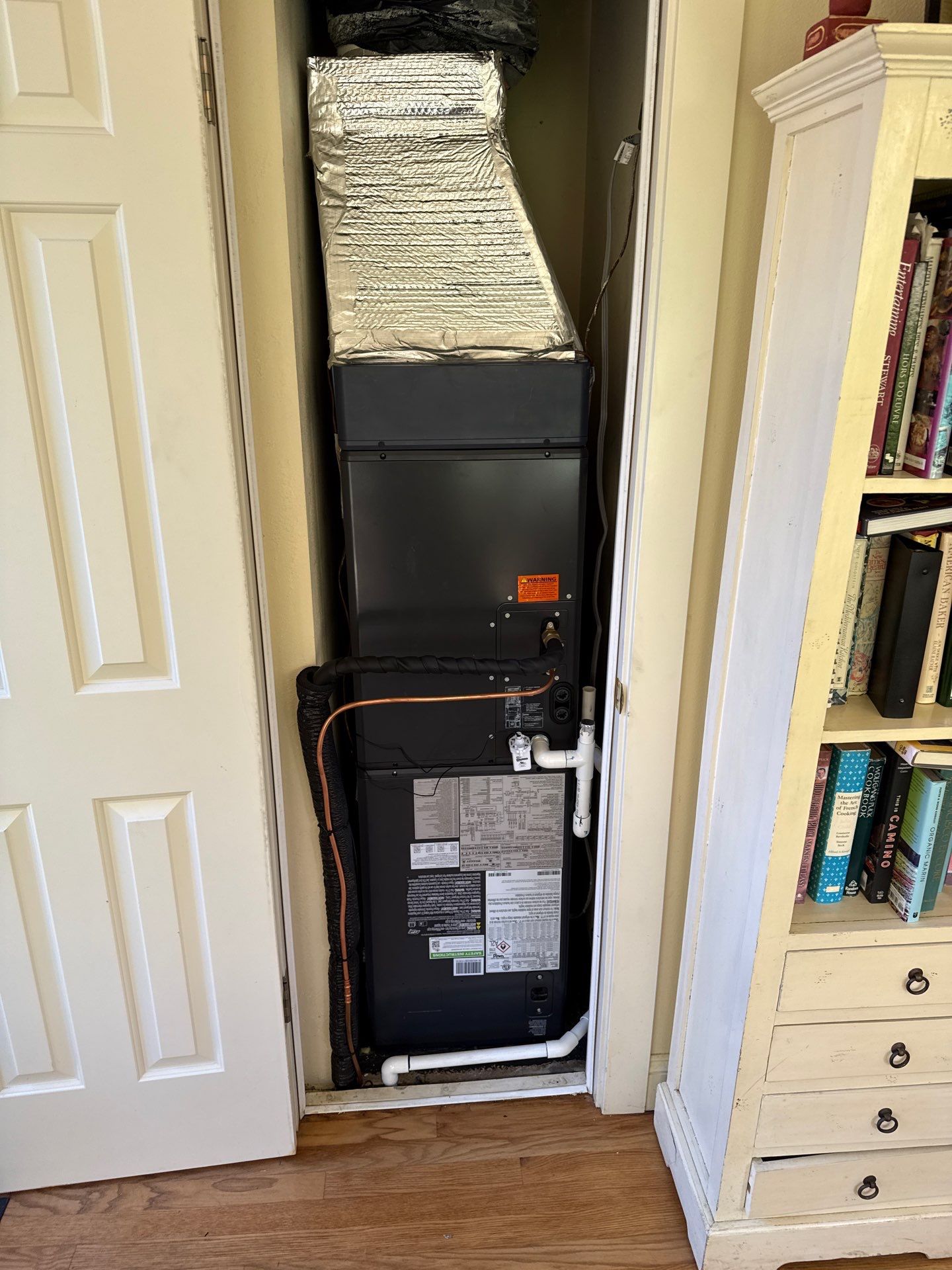 San Geronimo Carrier and Bryant Dual HVAC System Installation by Green Core Heating & Air