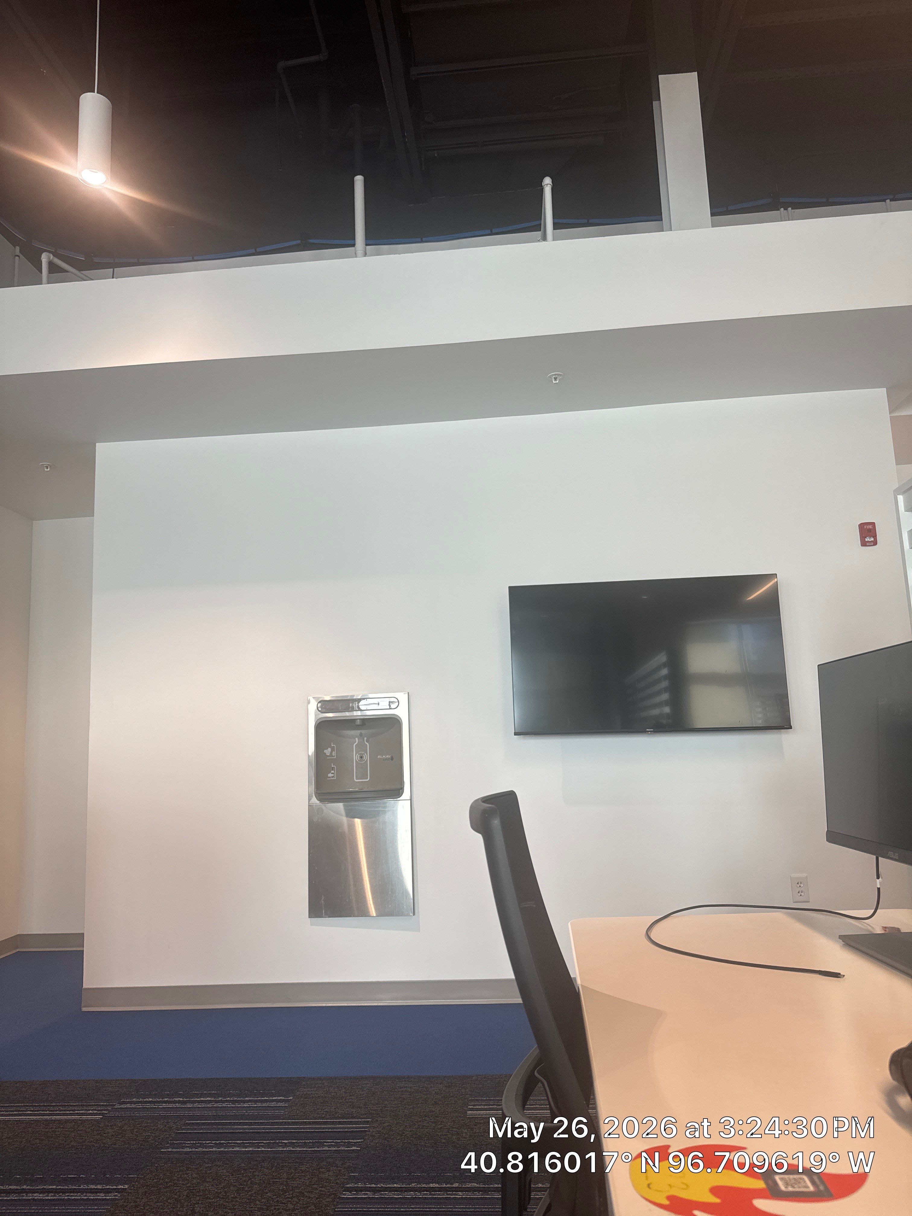 Modern Commercial Office Interior Remodel in Lincoln by CompanyCam Sales Demo